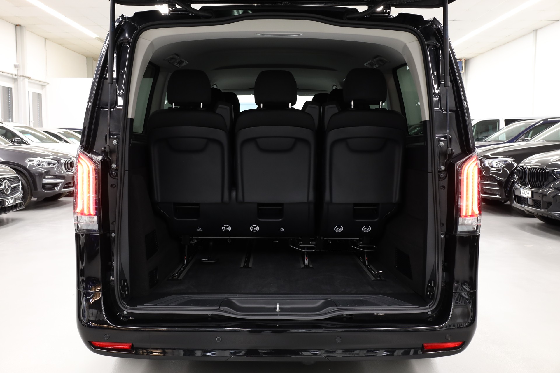 MERCEDES-BENZ Vito 116 Kombi L 2.0 CDI Select-image-8
