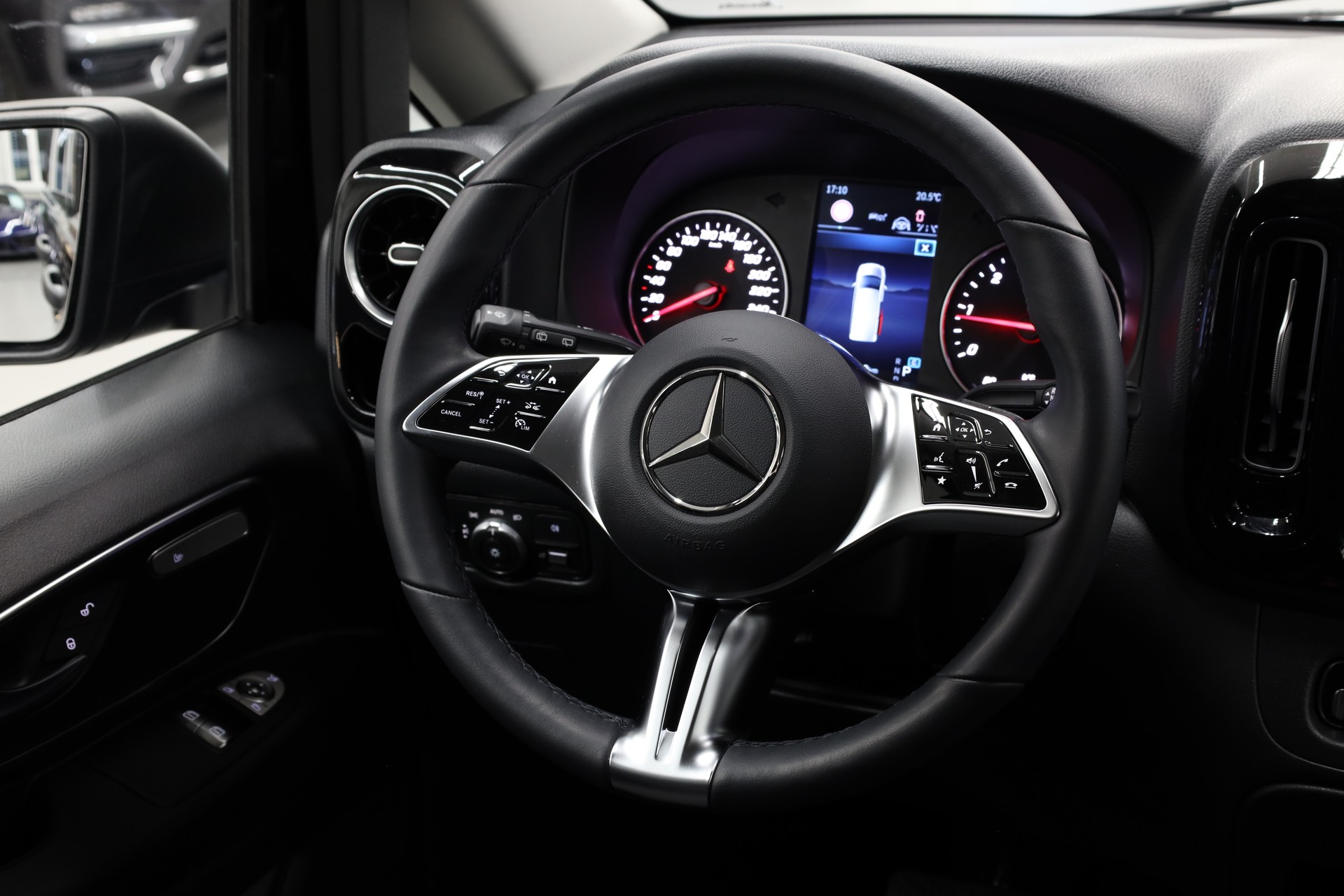 MERCEDES-BENZ Vito 116 Kombi L 2.0 CDI Select-image-11