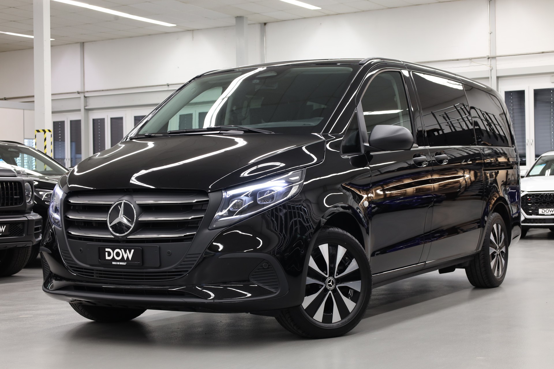 MERCEDES-BENZ Vito 116 Kombi L 2.0 CDI Select-image-0