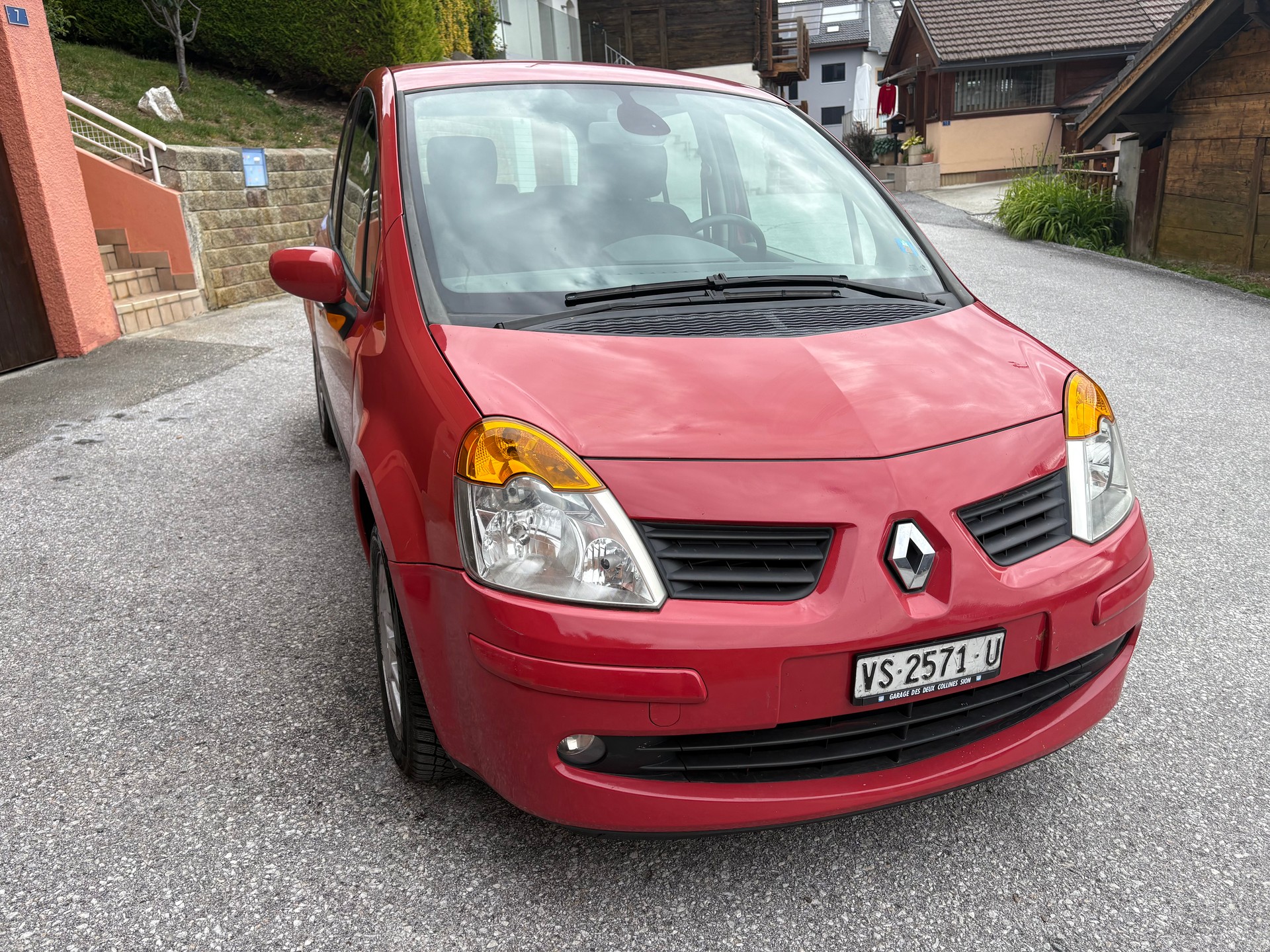 RENAULT Modus 1.6 16V Dynamique Luxe-image-2