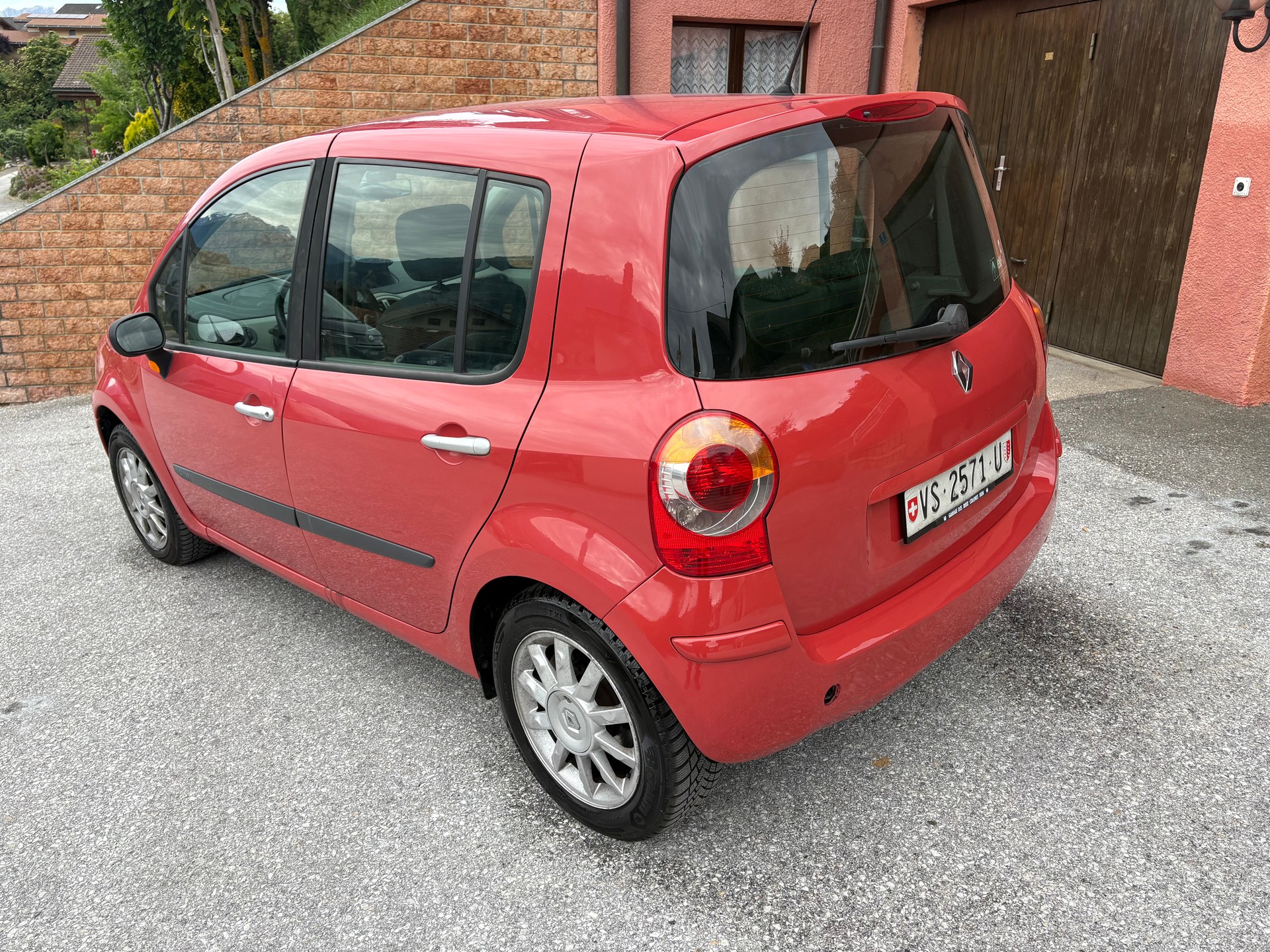 RENAULT Modus 1.6 16V Dynamique Luxe-image-5