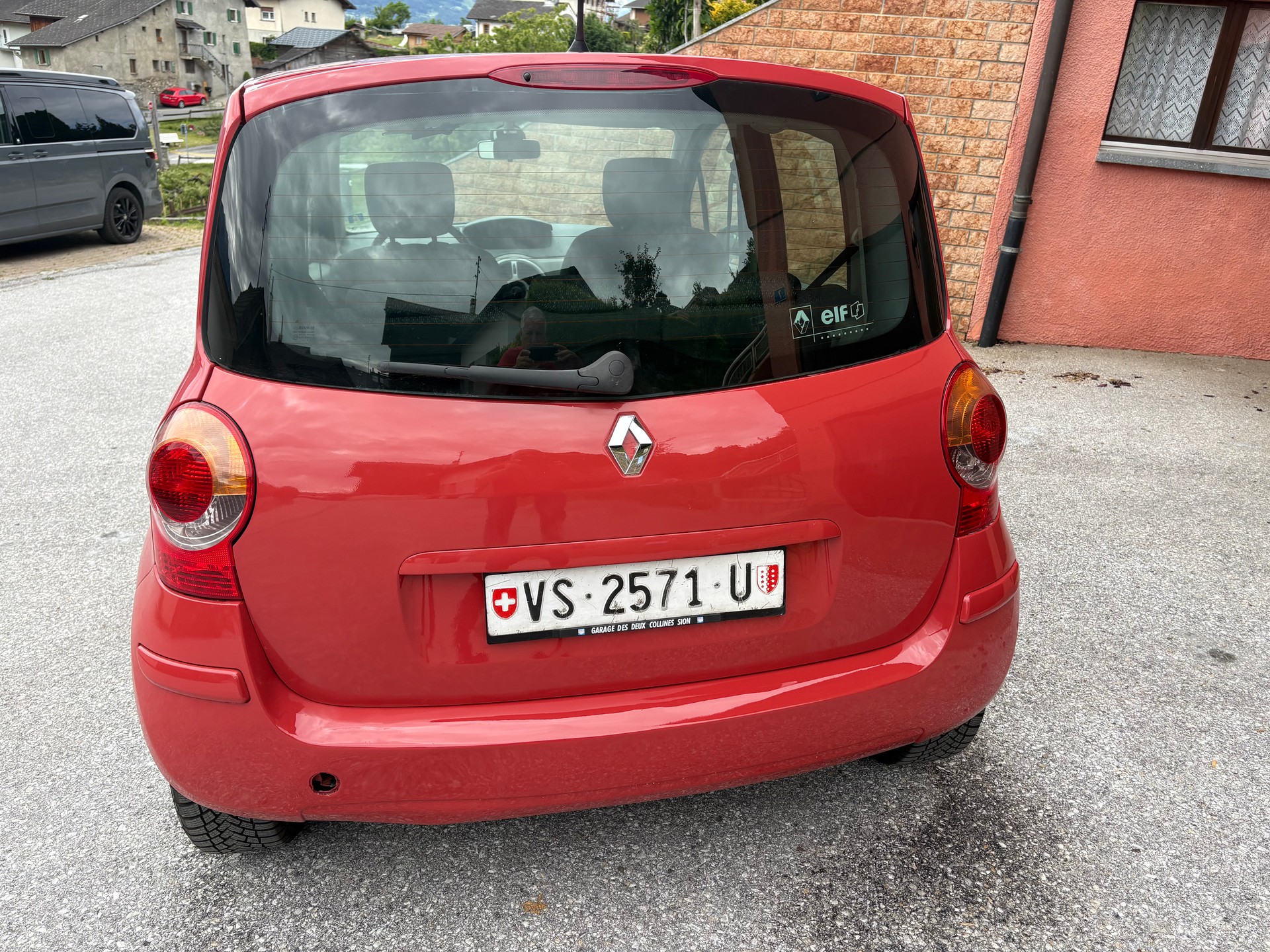RENAULT Modus 1.6 16V Dynamique Luxe-image-4