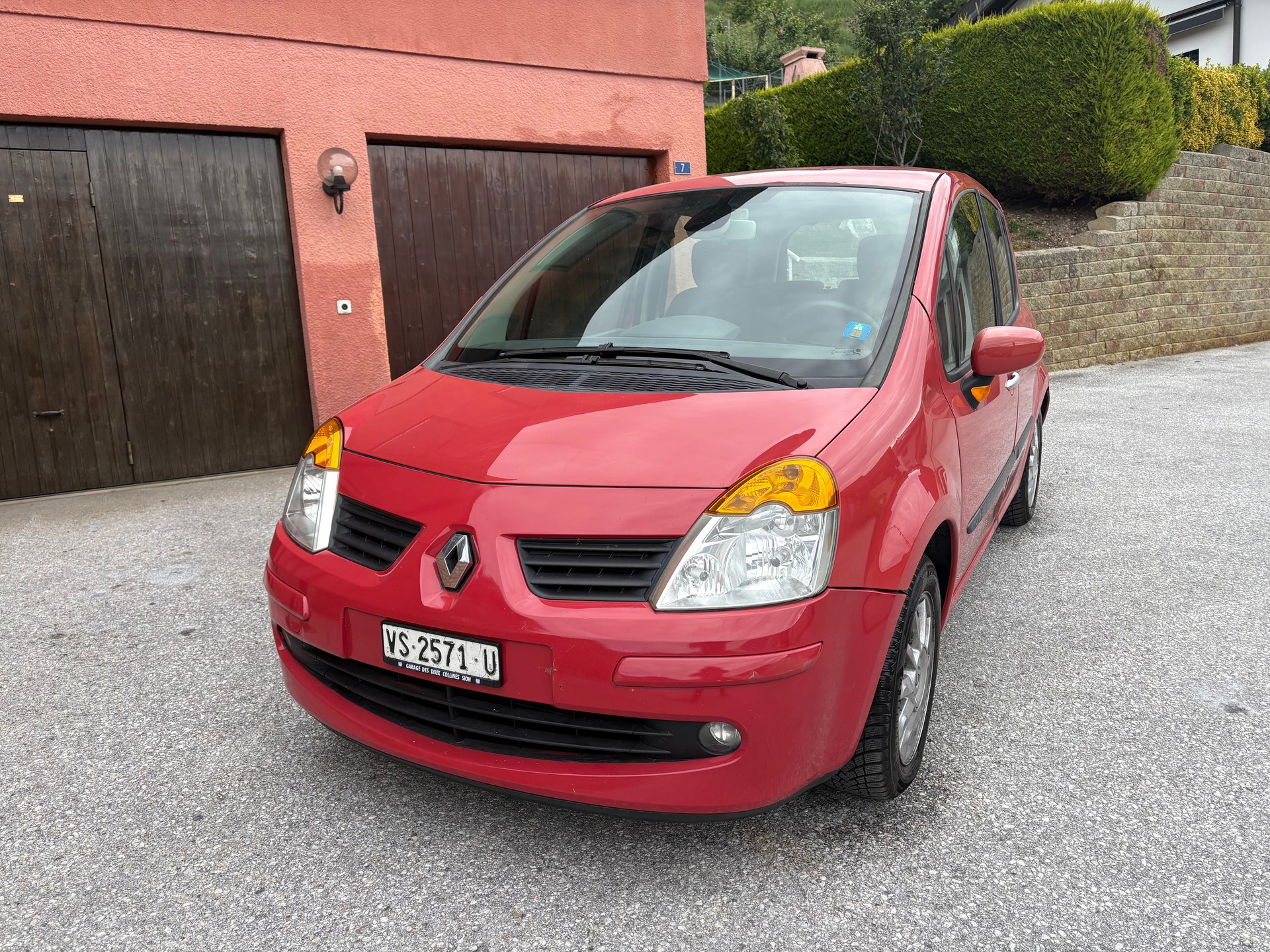 RENAULT Modus 1.6 16V Dynamique Luxe-image-1