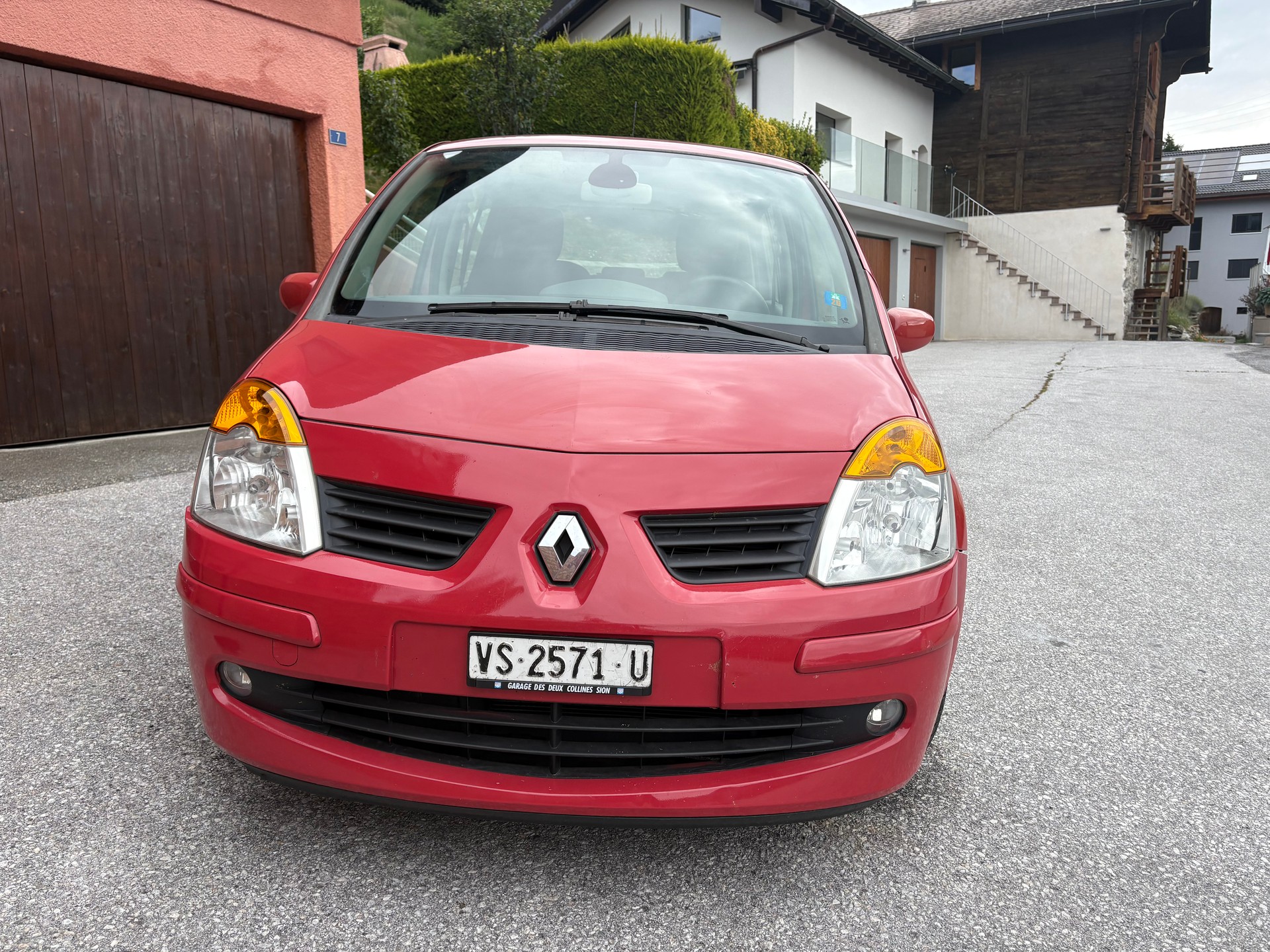 RENAULT Modus 1.6 16V Dynamique Luxe-image-0