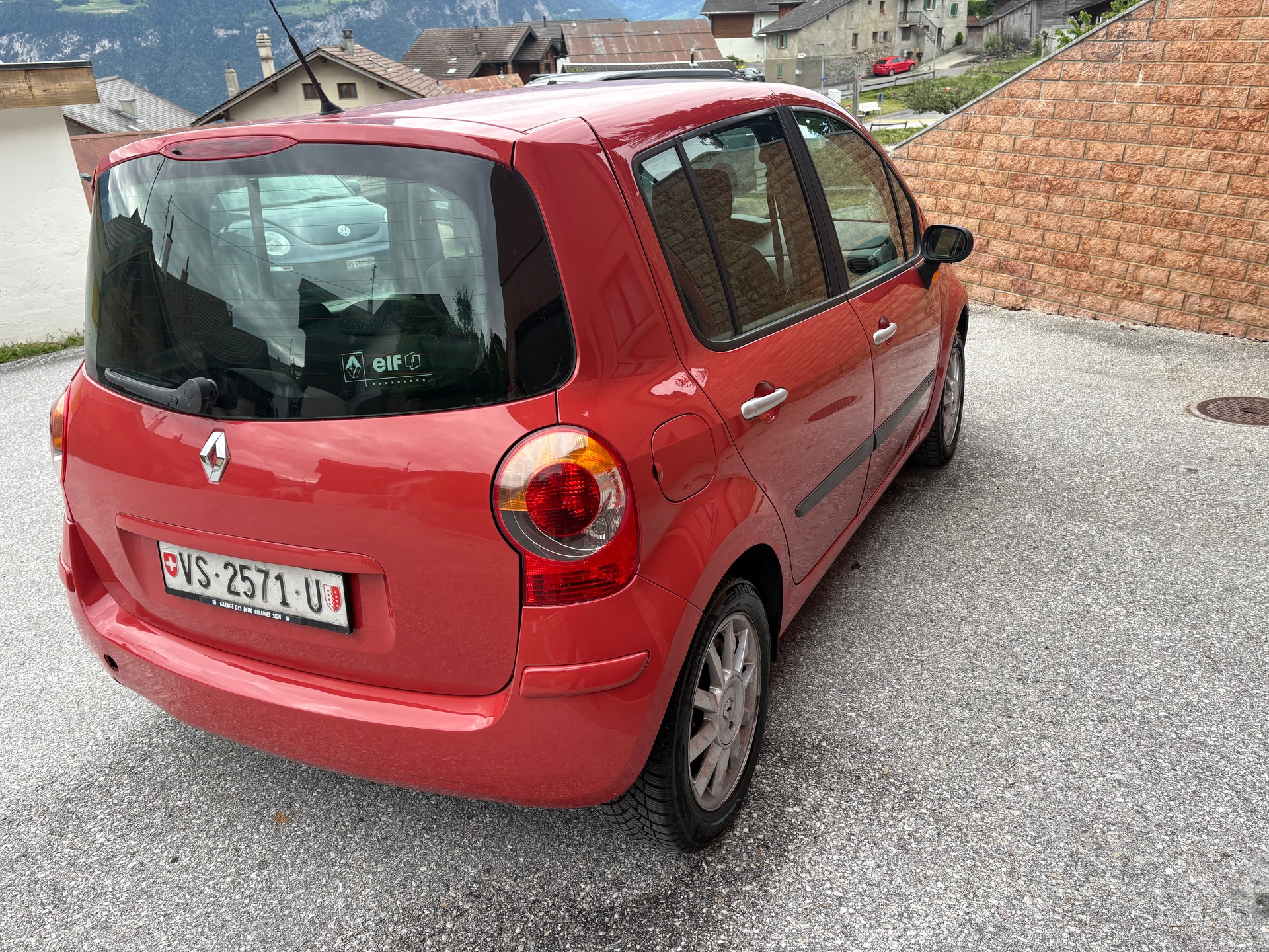 RENAULT Modus 1.6 16V Dynamique Luxe-image-6