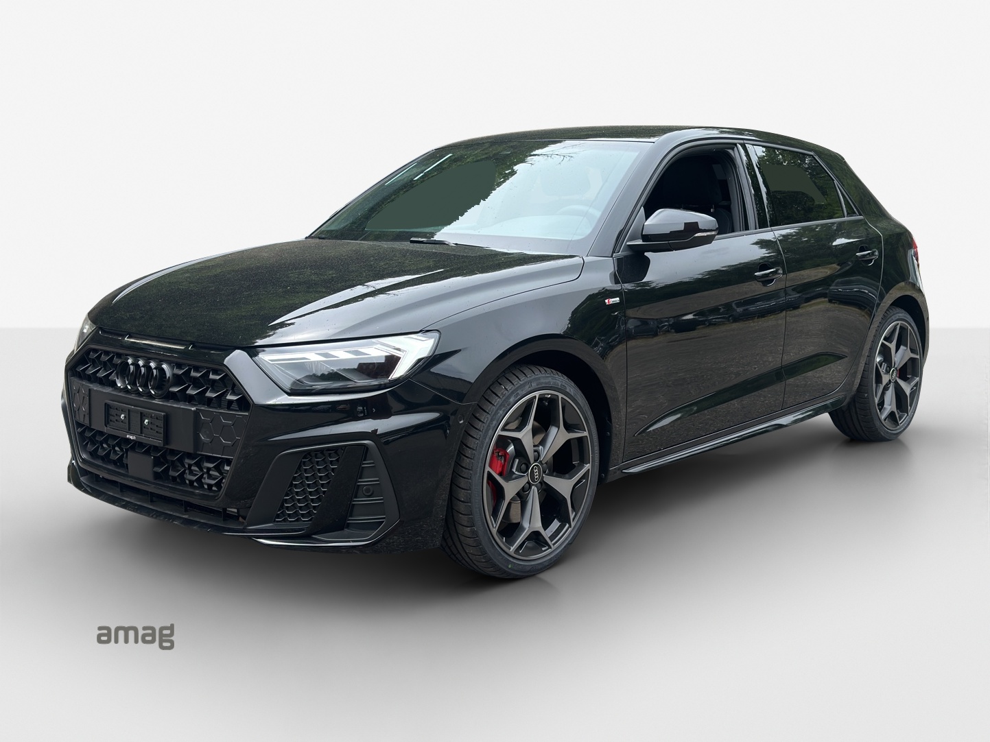 AUDI A1 Sportback 40 TFSI S Line S-tronic-image-0
