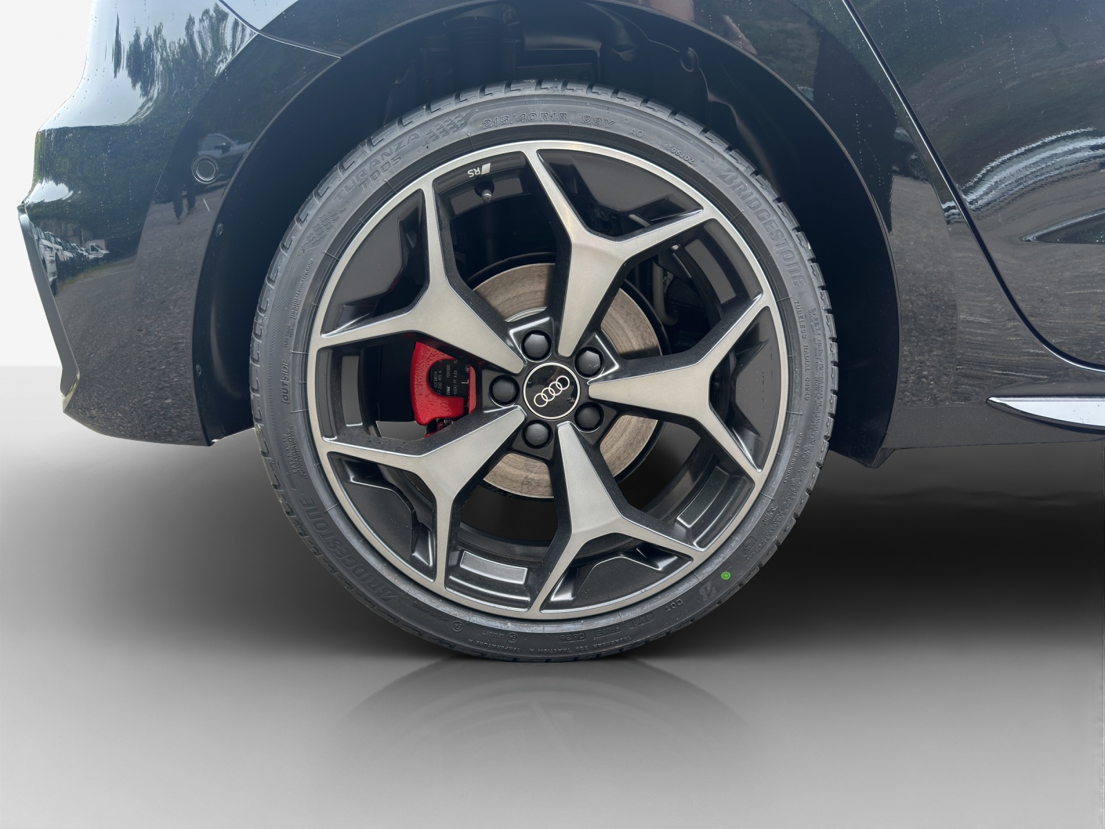 AUDI A1 Sportback 40 TFSI S Line S-tronic-image-13