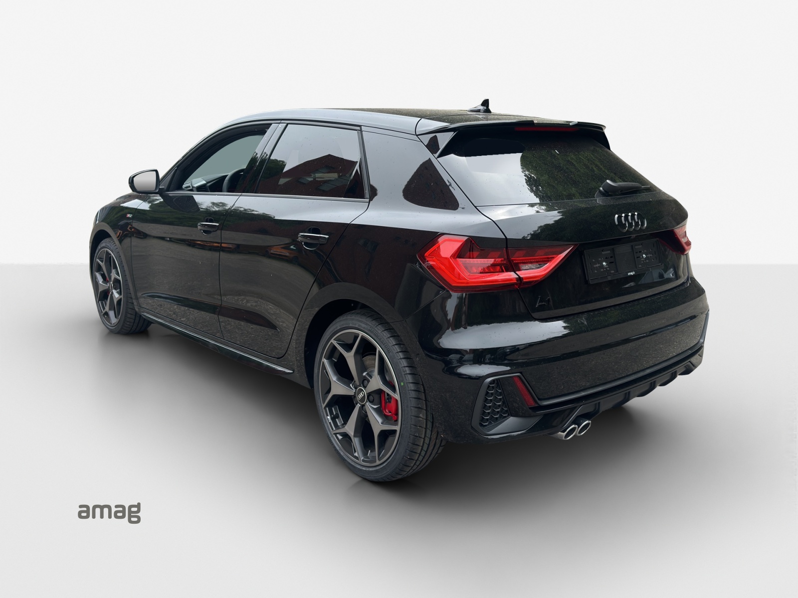 AUDI A1 Sportback 40 TFSI S Line S-tronic-image-2