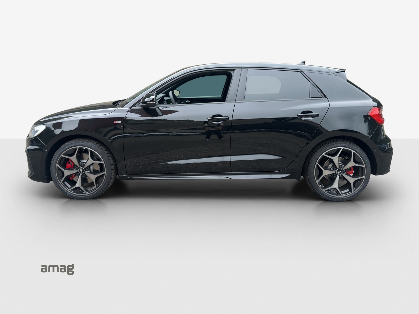 AUDI A1 Sportback 40 TFSI S Line S-tronic-image-1