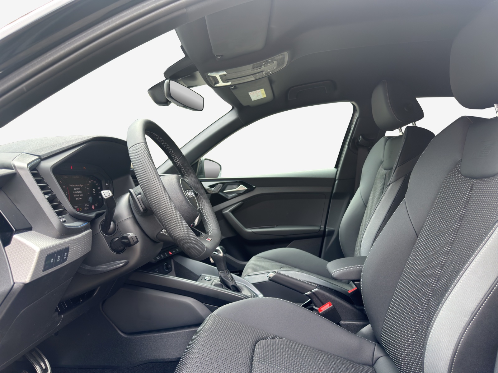 AUDI A1 Sportback 40 TFSI S Line S-tronic-image-7
