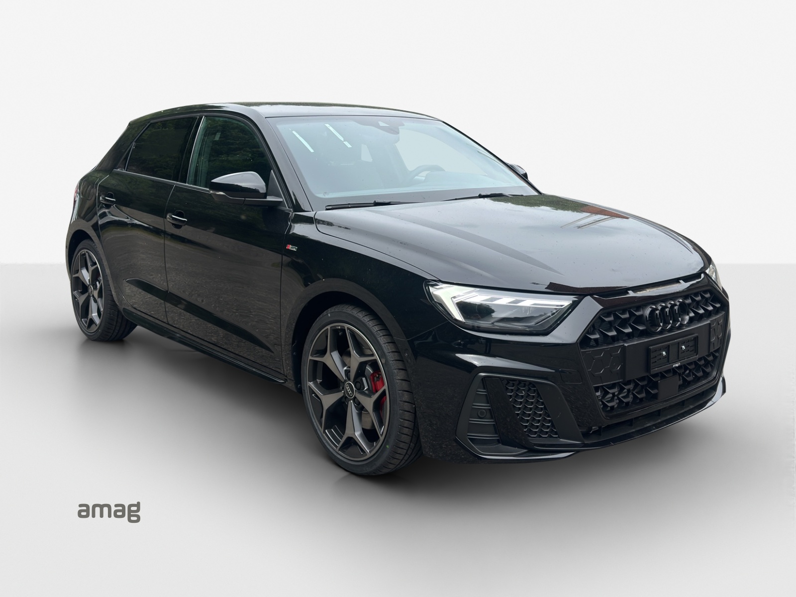 AUDI A1 Sportback 40 TFSI S Line S-tronic-image-5