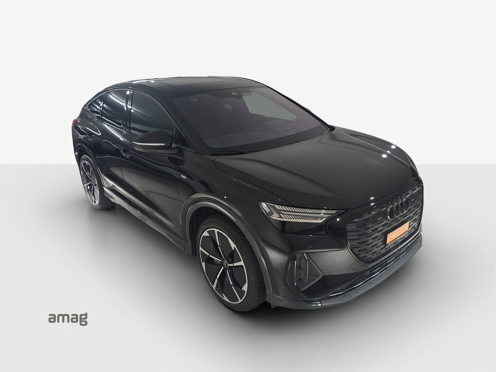 AUDI Q4 Sportback e-tron 45 Attraction quattro-image-14