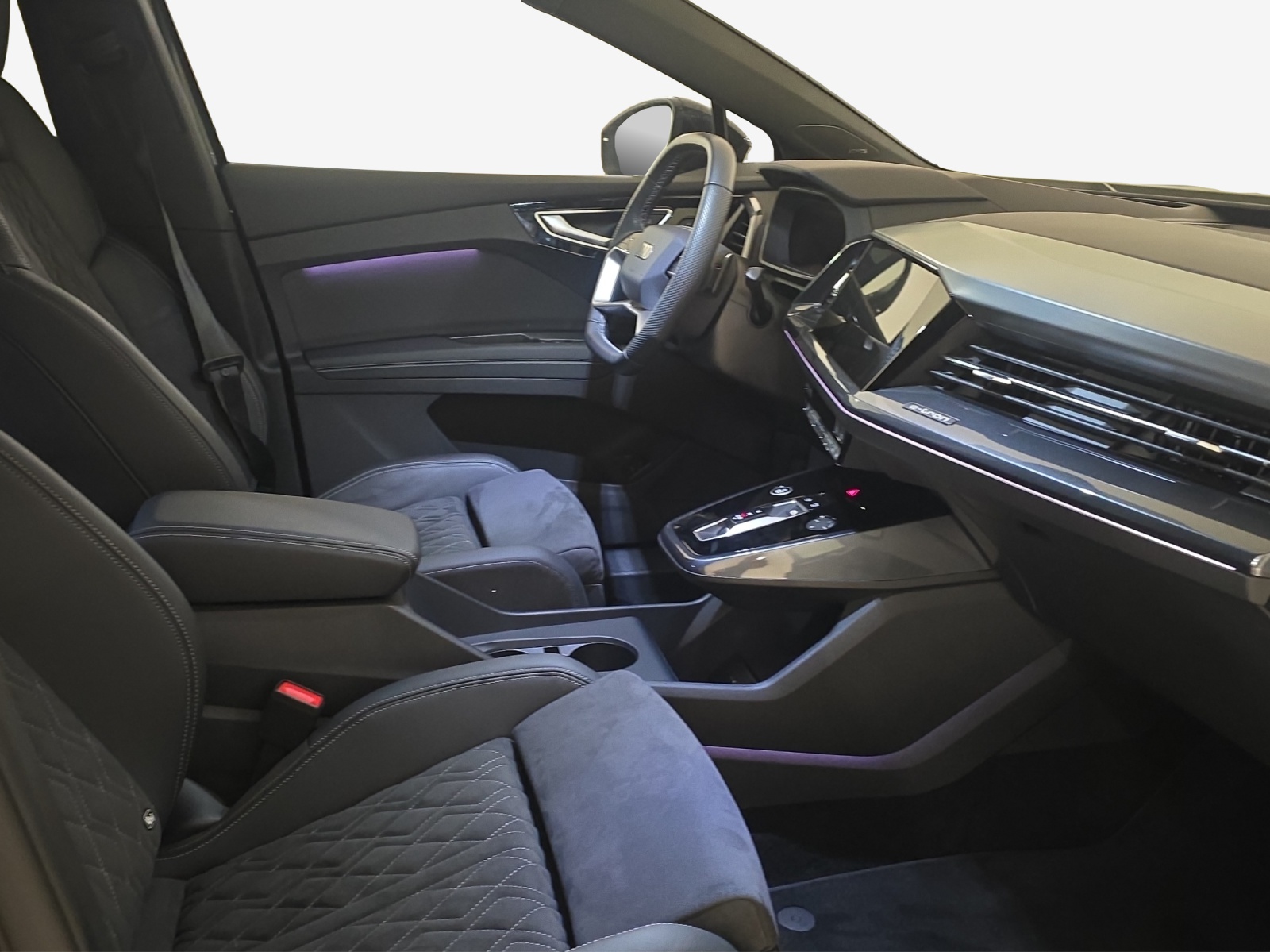 AUDI Q4 Sportback e-tron 45 Attraction quattro-image-15