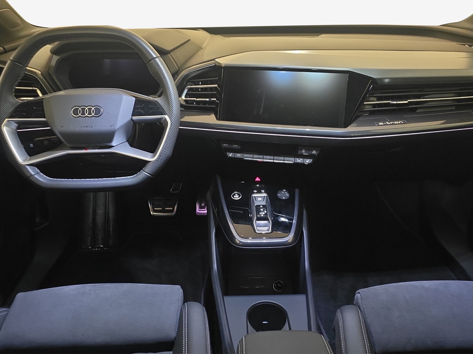 AUDI Q4 Sportback e-tron 45 Attraction quattro-image-9
