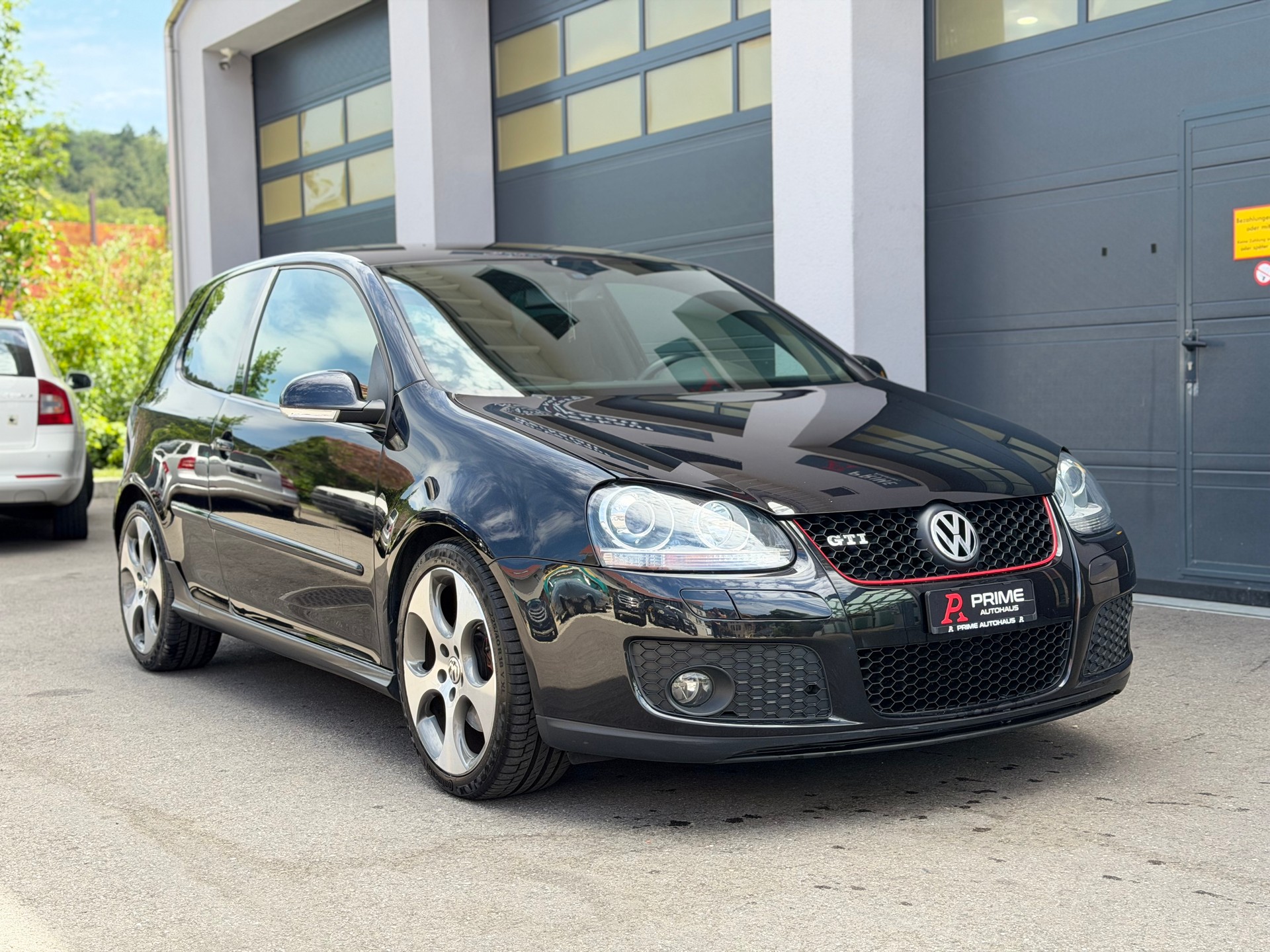 VW Golf 2.0 TFSI GTI