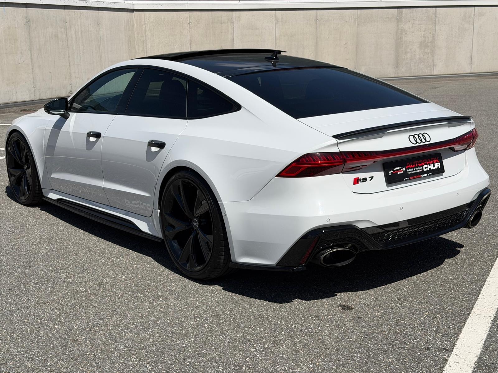 AUDI RS7 Sportback MHEV-image-2