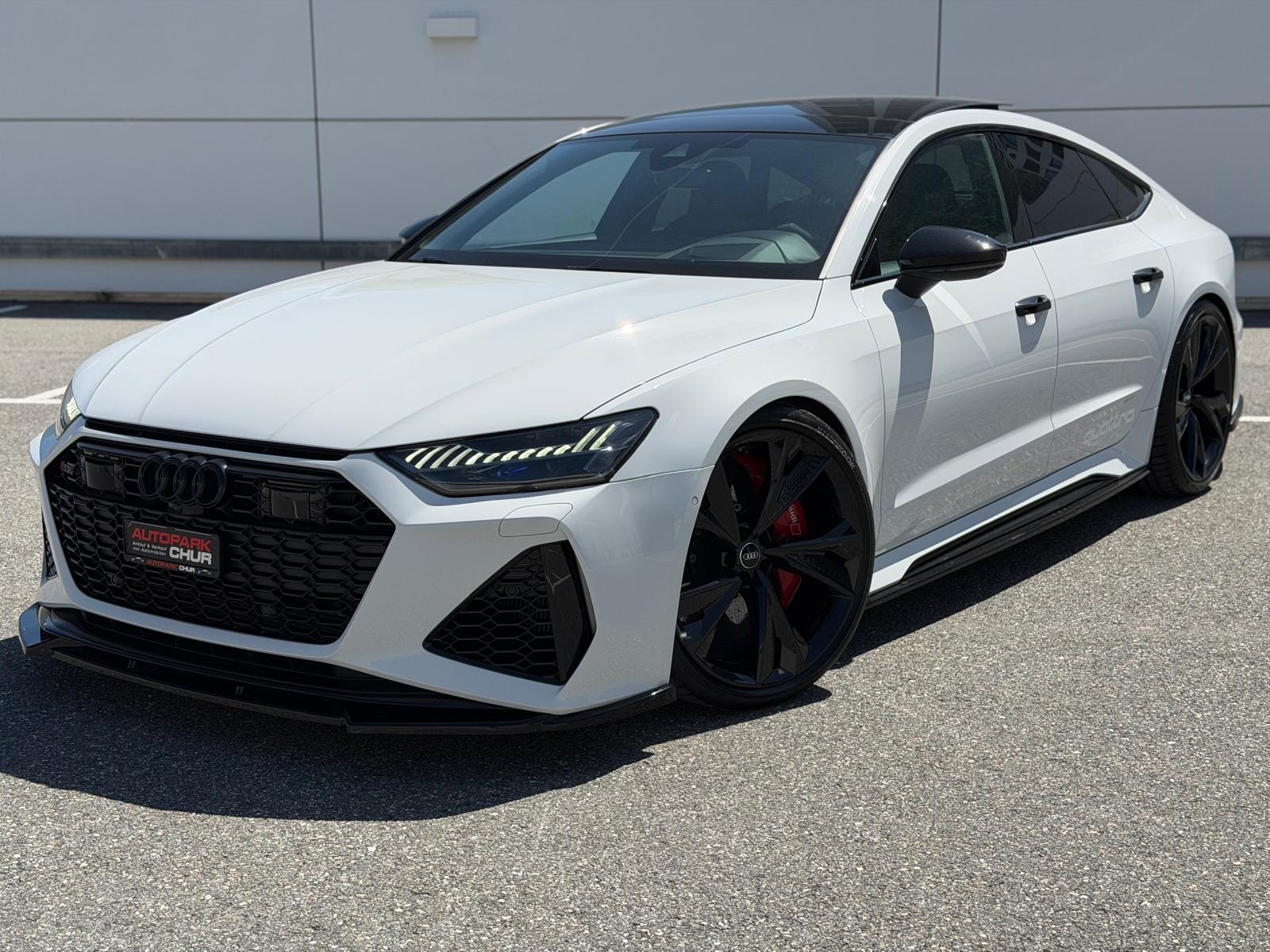 AUDI RS7 Sportback MHEV-image-0