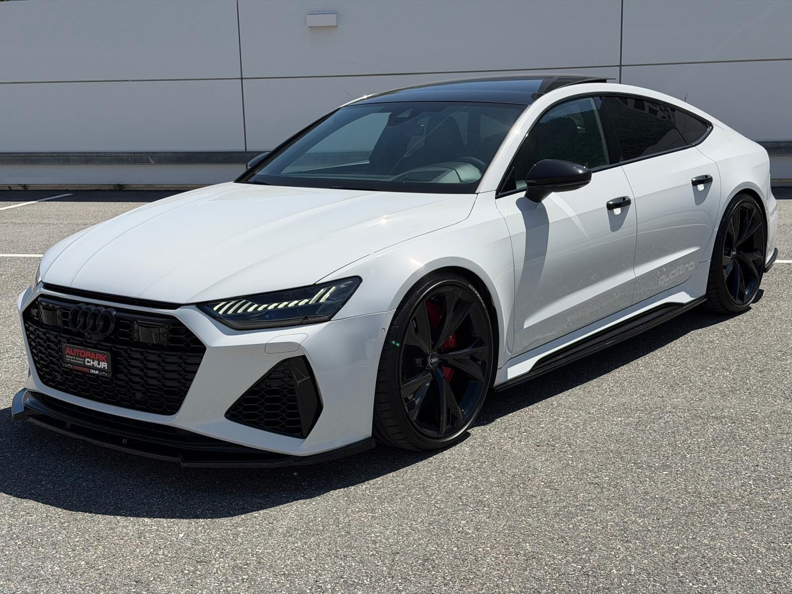 AUDI RS7 Sportback MHEV-image-1
