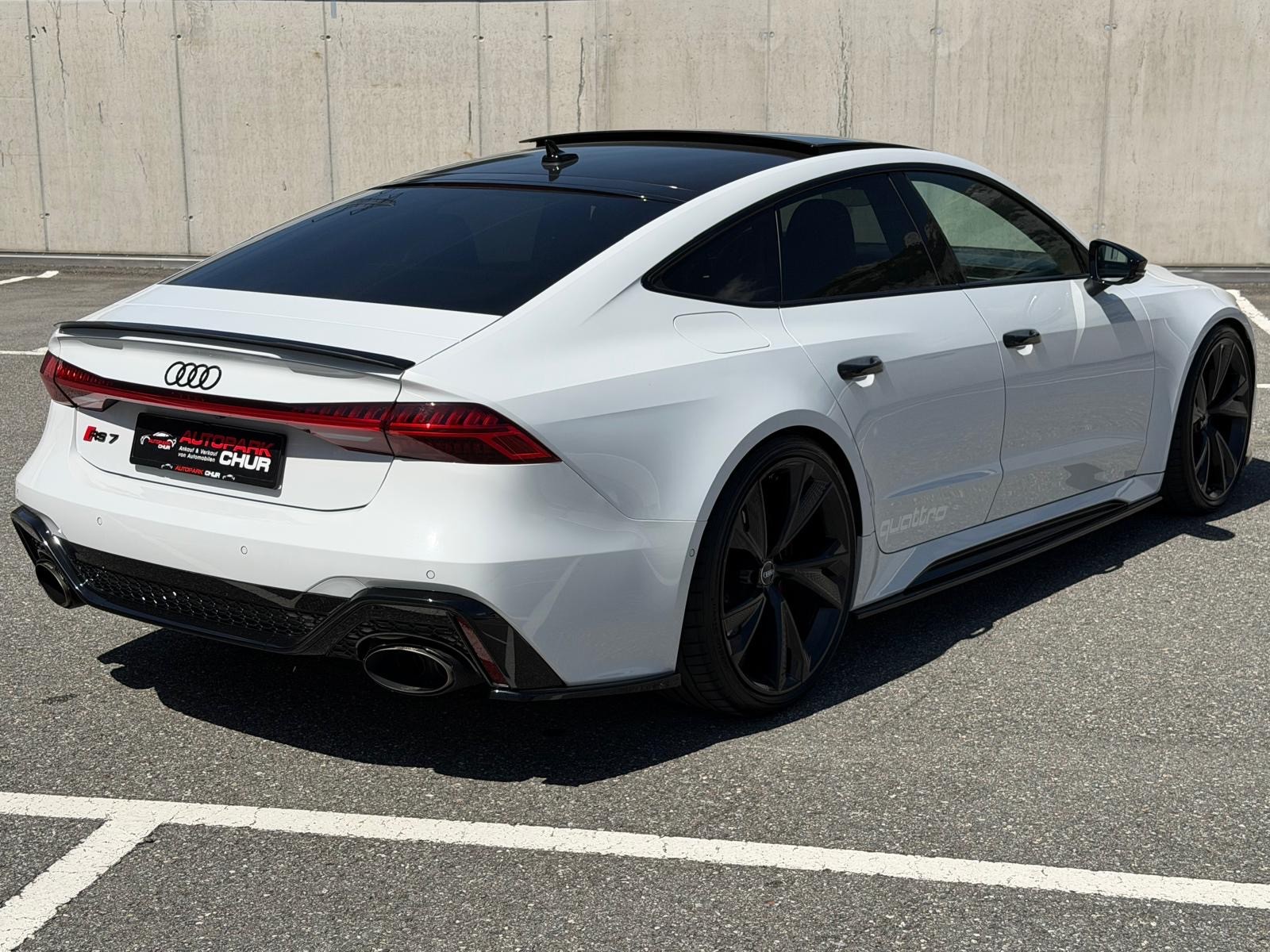 AUDI RS7 Sportback MHEV-image-4