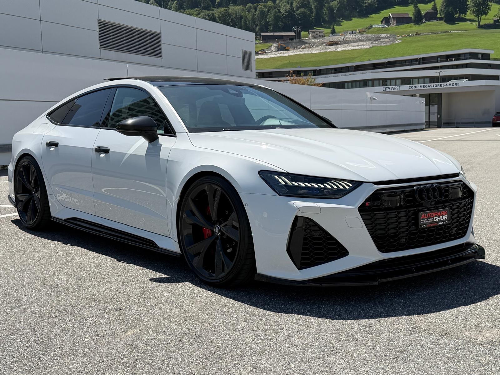 AUDI RS7 Sportback MHEV-image-5