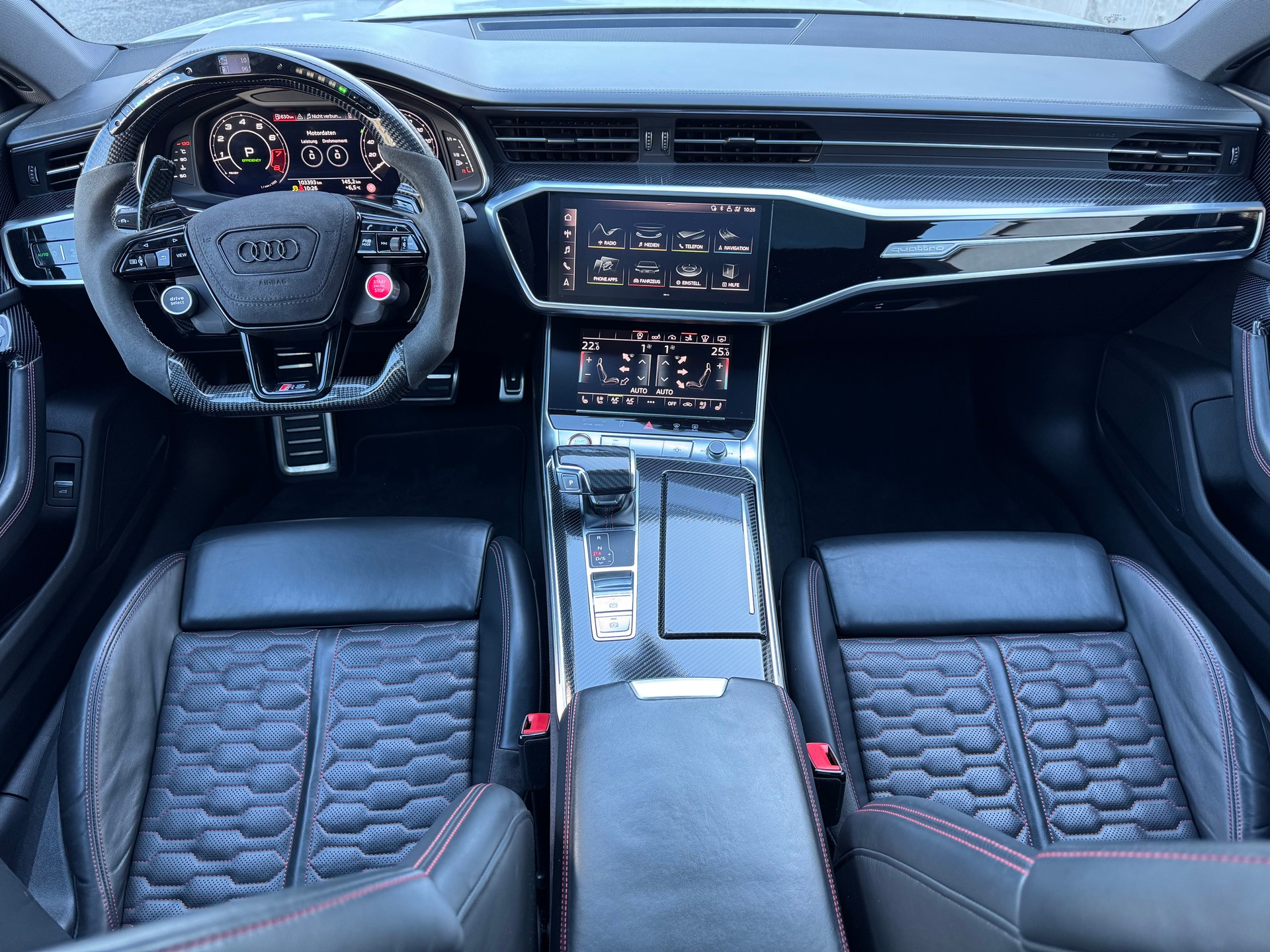 AUDI RS7 Sportback MHEV-image-10