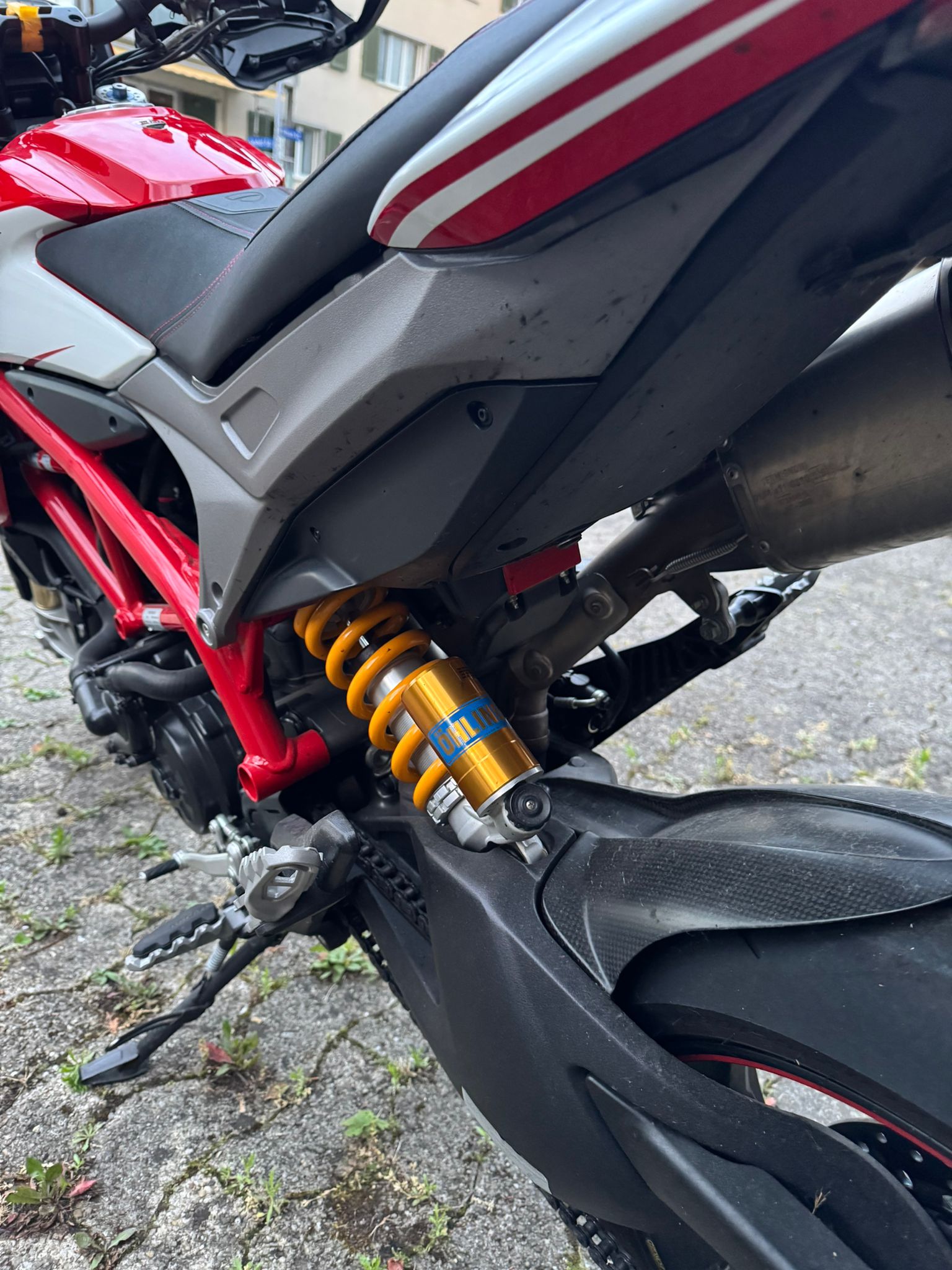 DUCATI Hypermotard 939 SP-image-4