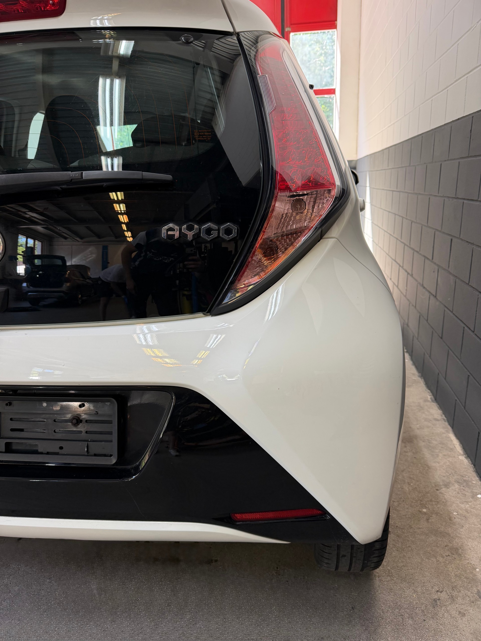 TOYOTA Aygo 1.0 VVT-i x-cite //NEU AB MFK!-image-7