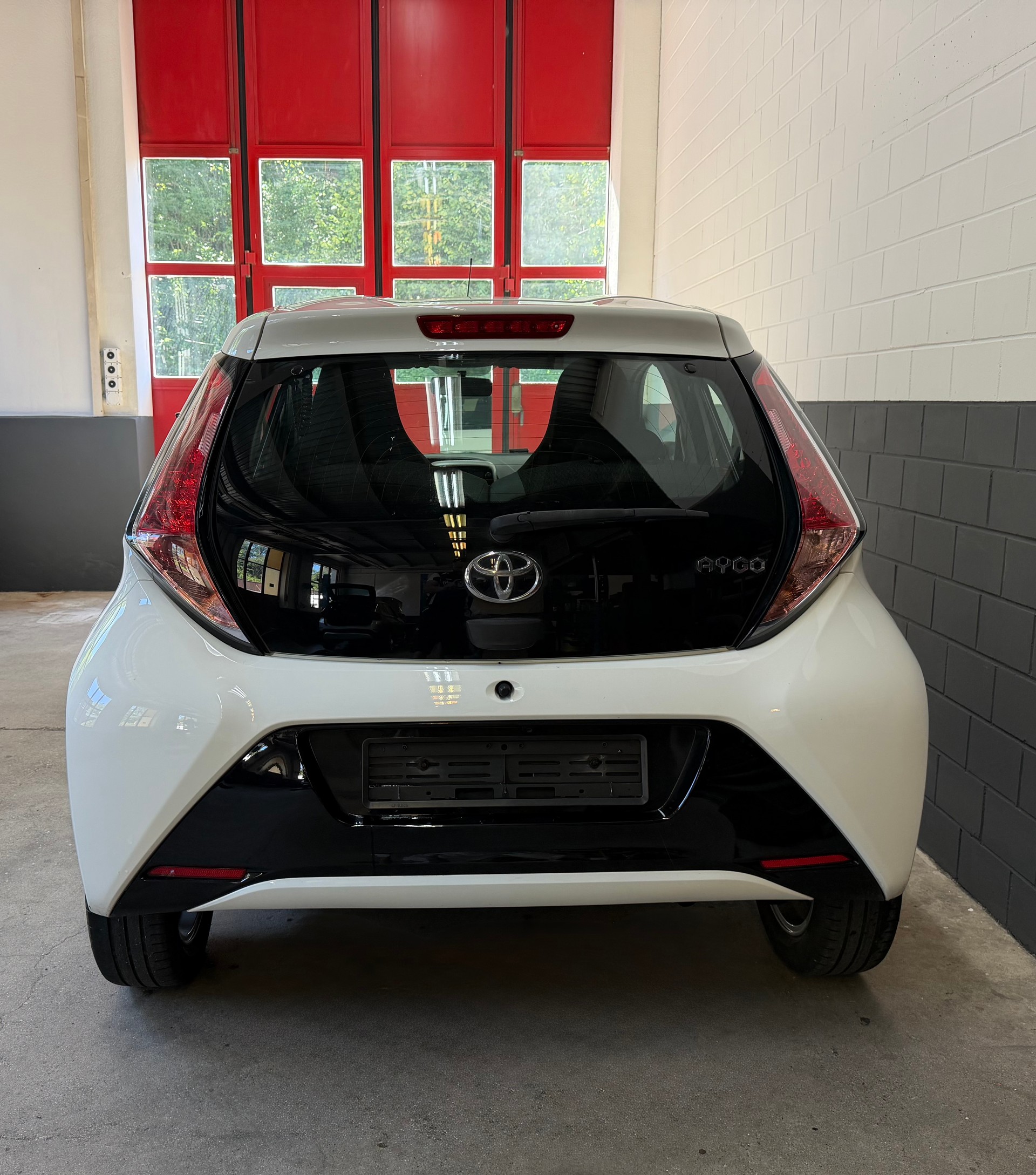 TOYOTA Aygo 1.0 VVT-i x-cite //NEU AB MFK!-image-6