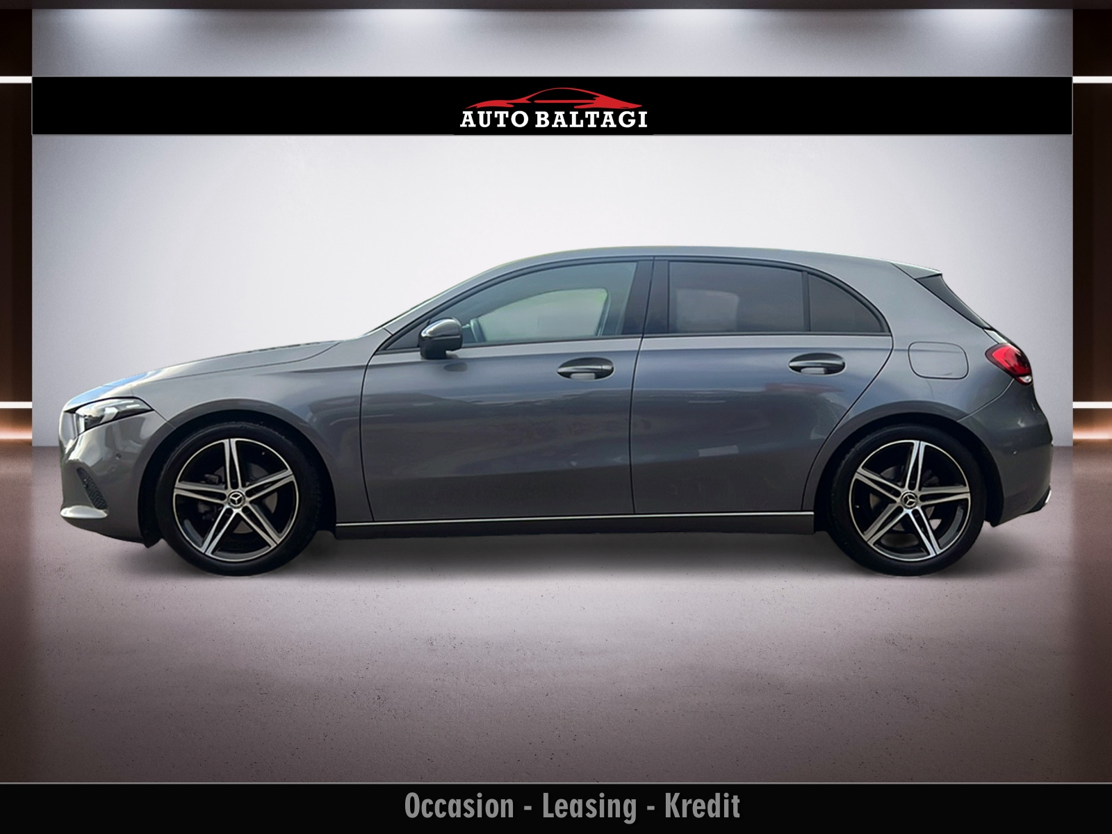 MERCEDES-BENZ A 180 Night Star 7G-DCT-image-12
