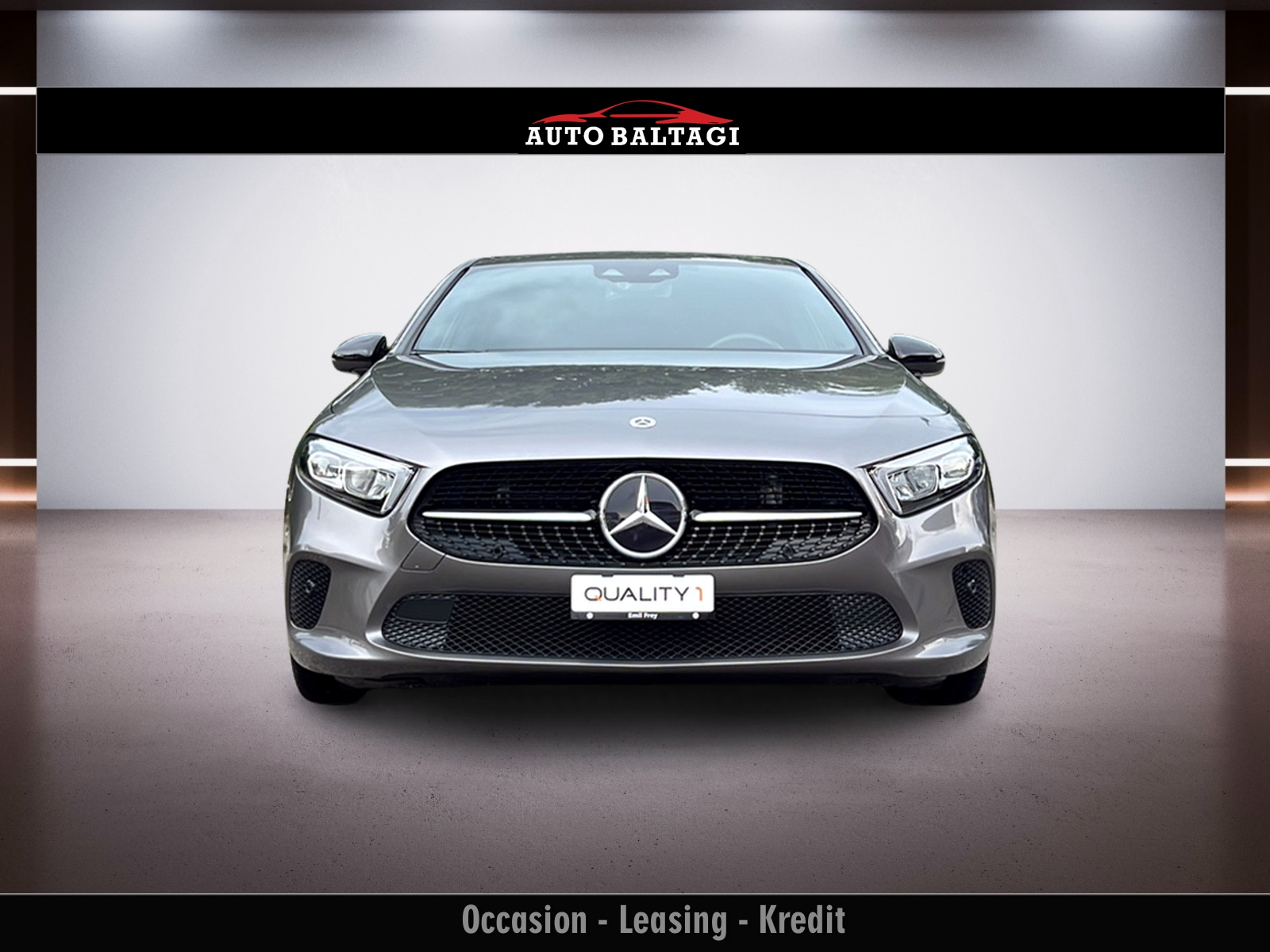 MERCEDES-BENZ A 180 Night Star 7G-DCT-image-14