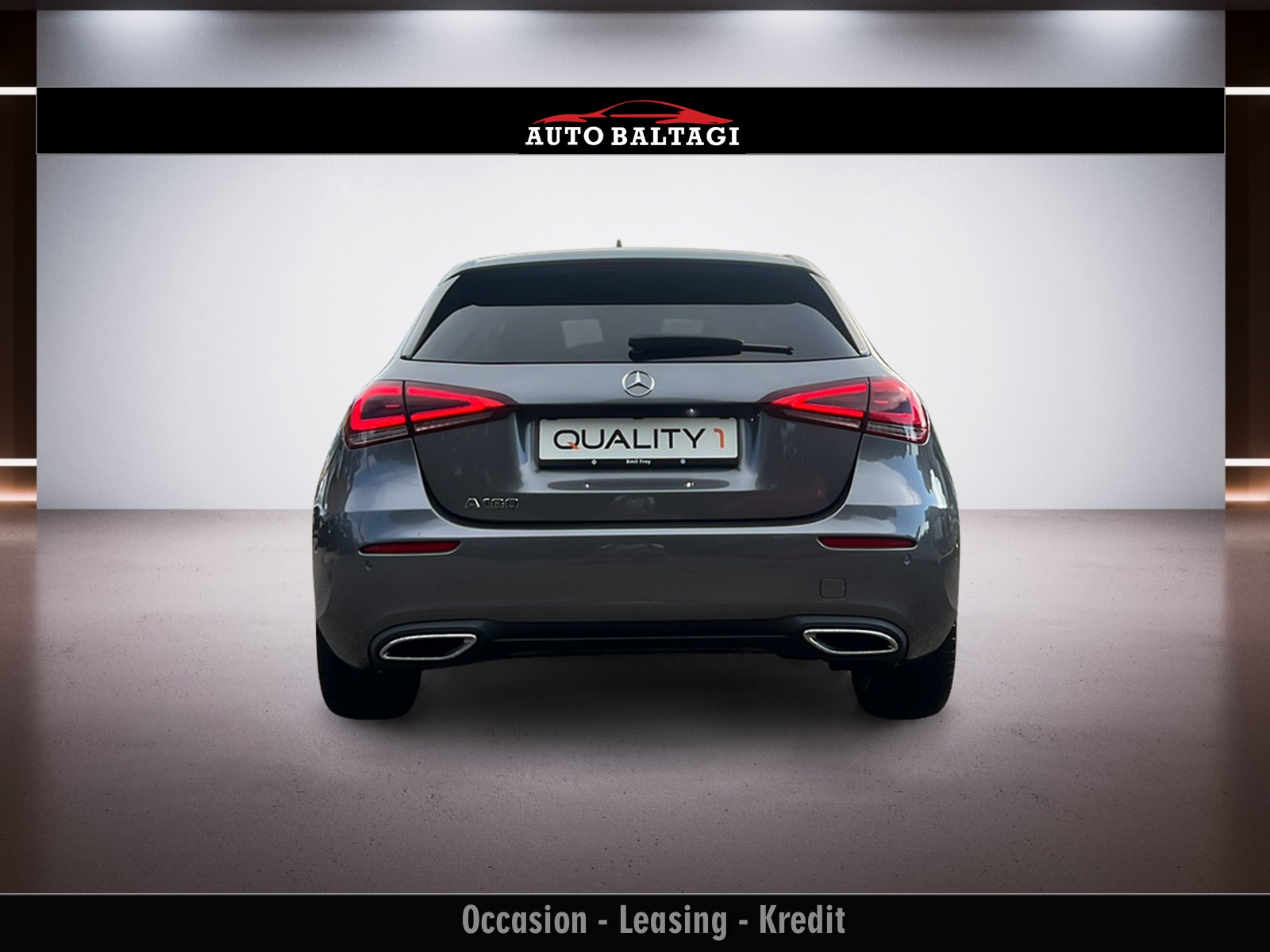 MERCEDES-BENZ A 180 Night Star 7G-DCT-image-13