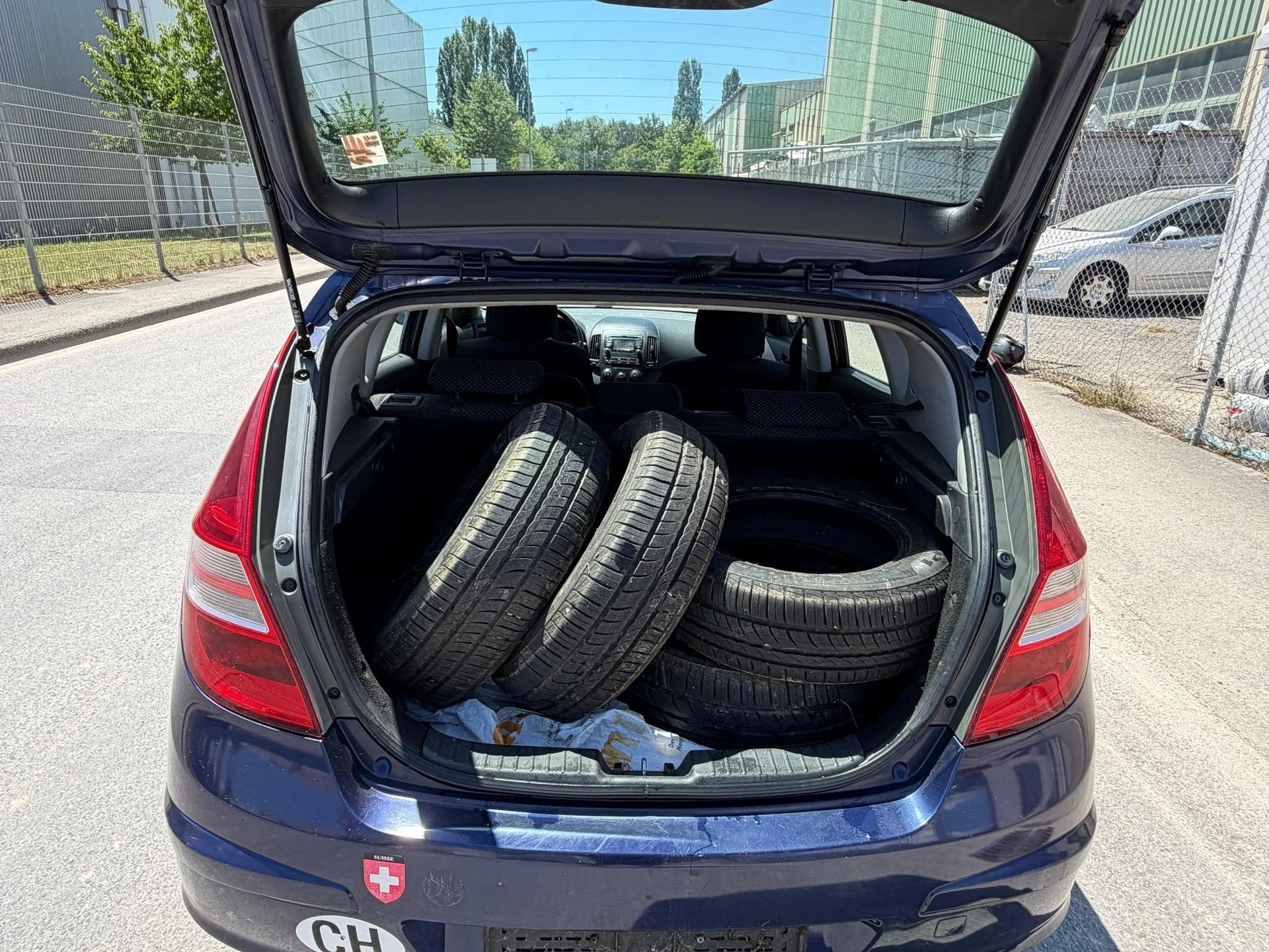 HYUNDAI i30 1.4 Comfort-image-4