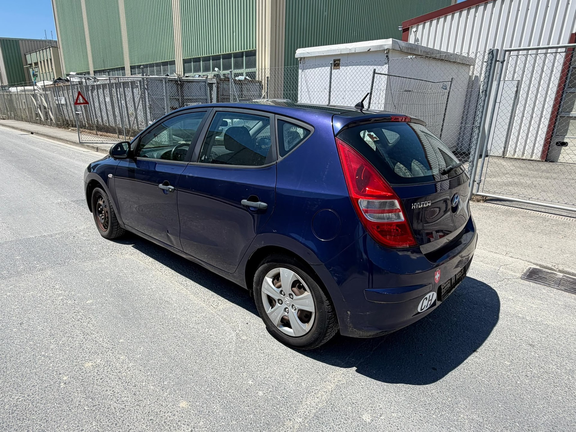 HYUNDAI i30 1.4 Comfort-image-3