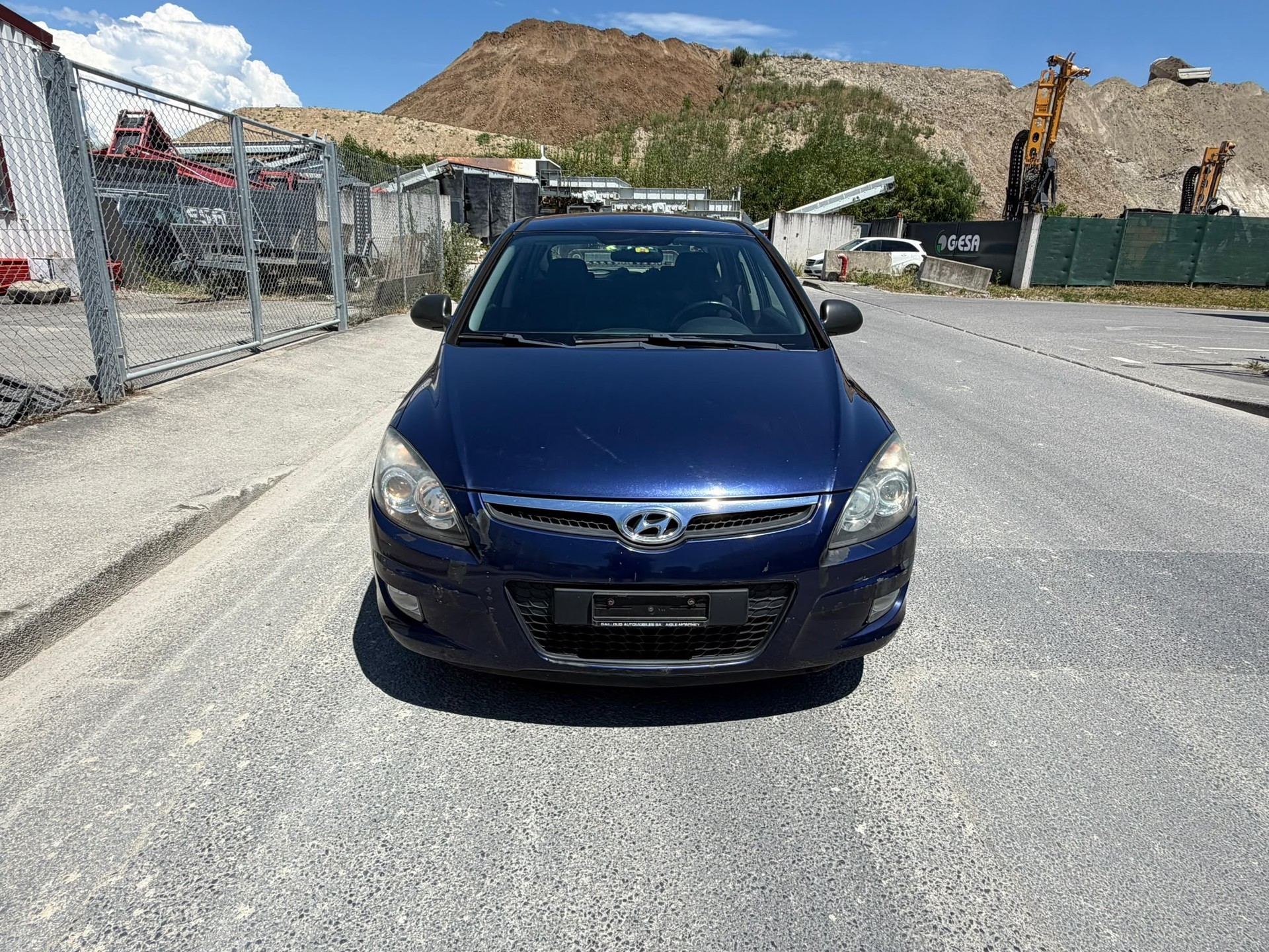 HYUNDAI i30 1.4 Comfort-image-0