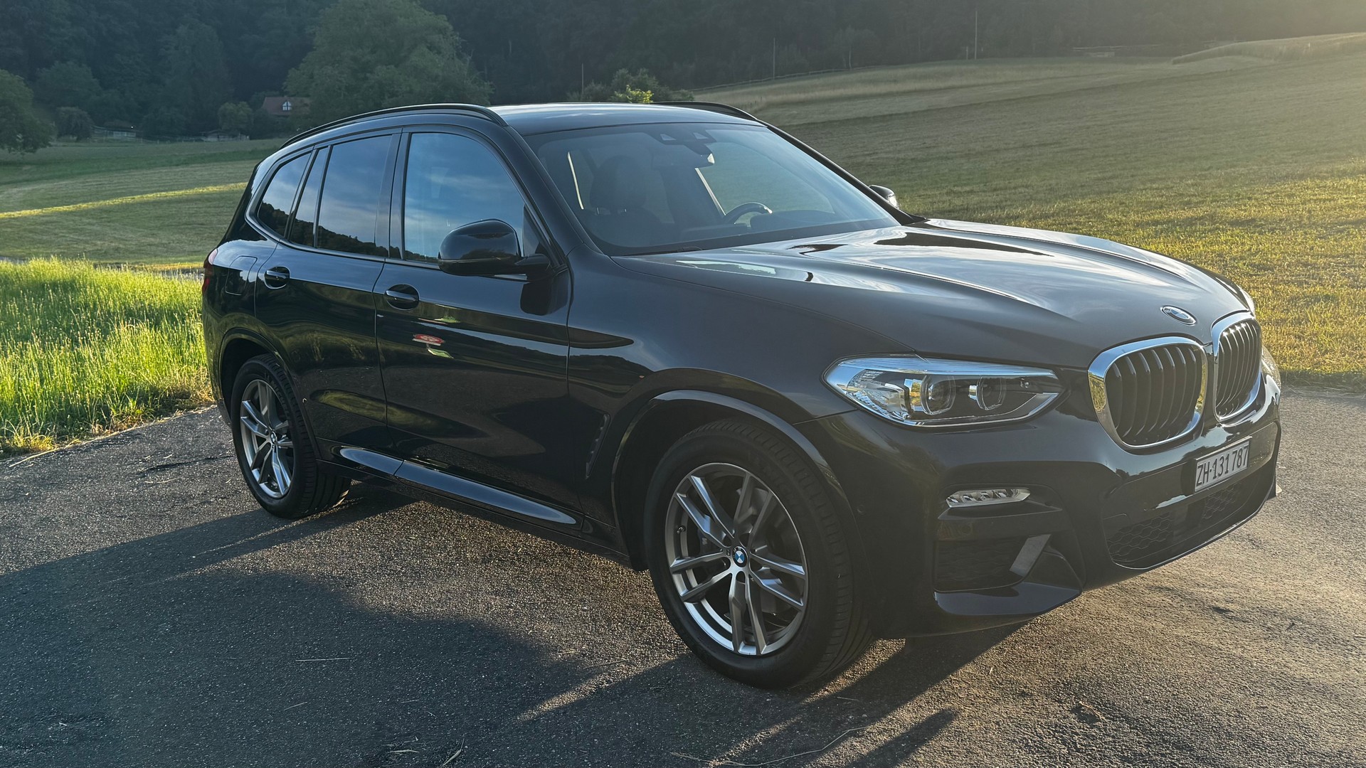 BMW X3 30i xDrive-image-1