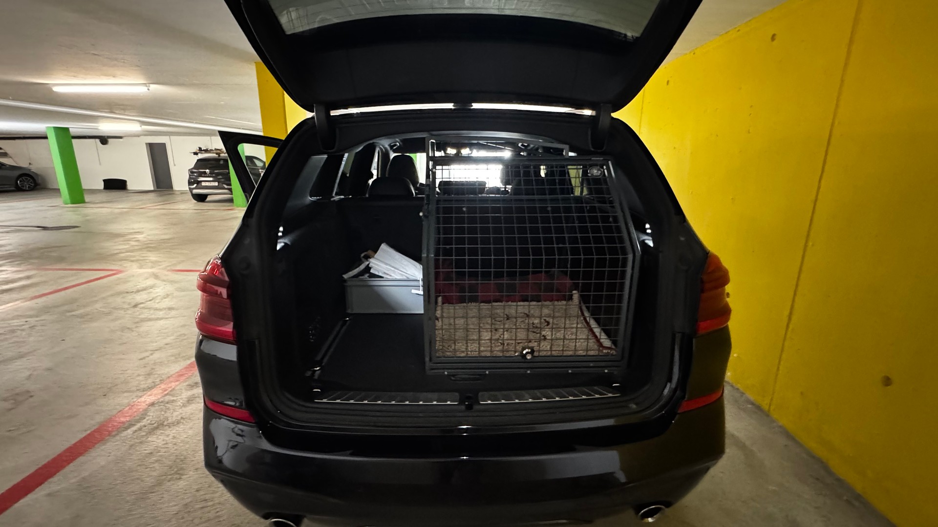 BMW X3 30i xDrive-image-4