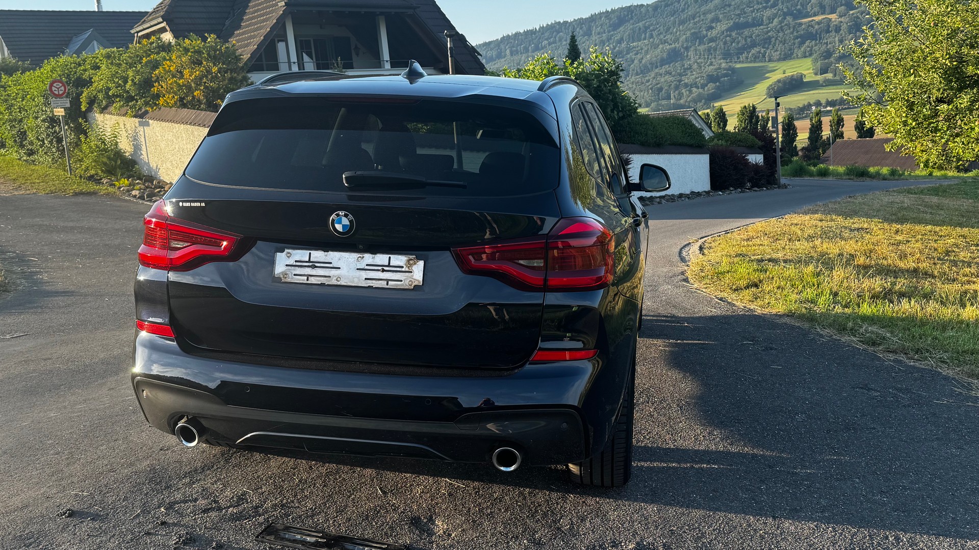 BMW X3 30i xDrive-image-0