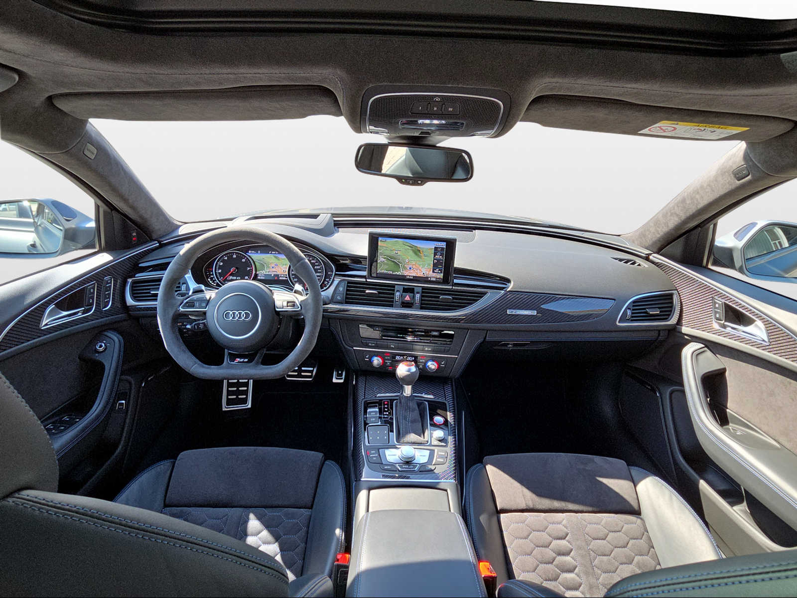 AUDI RS6 Avant 4.0 TFSI V8 performance quattro-image-3