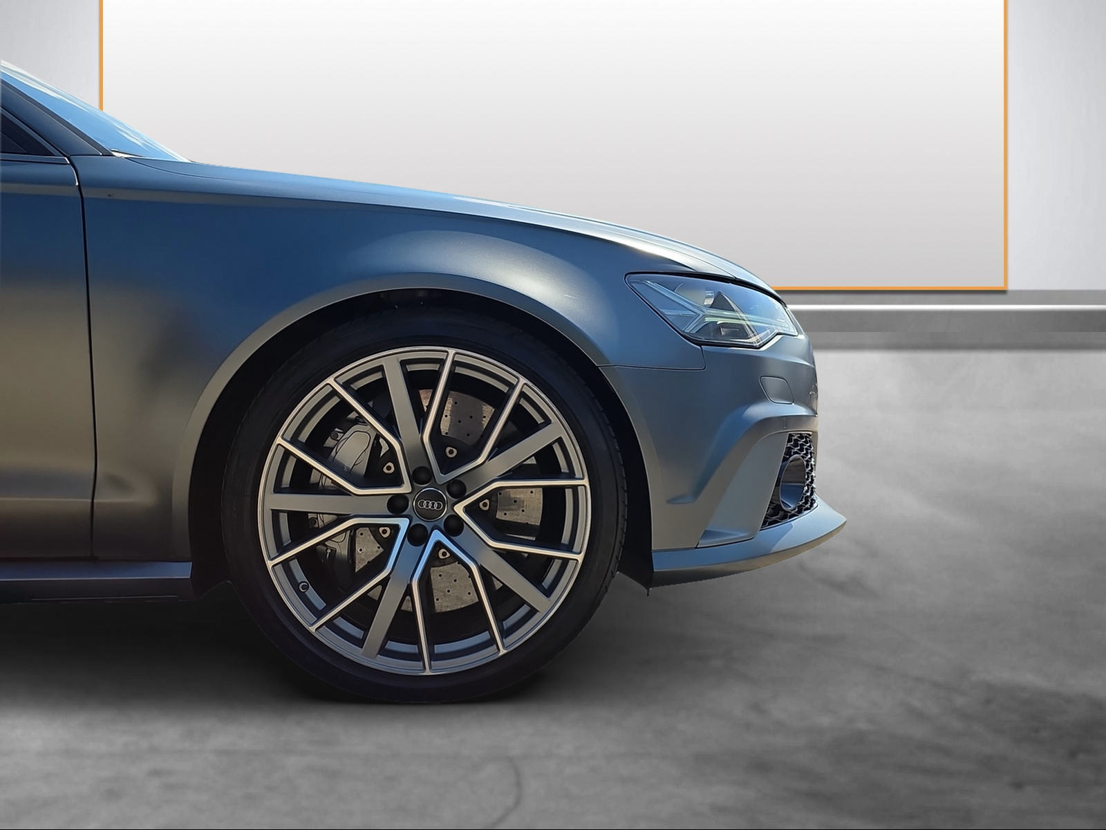 AUDI RS6 Avant 4.0 TFSI V8 performance quattro-image-14