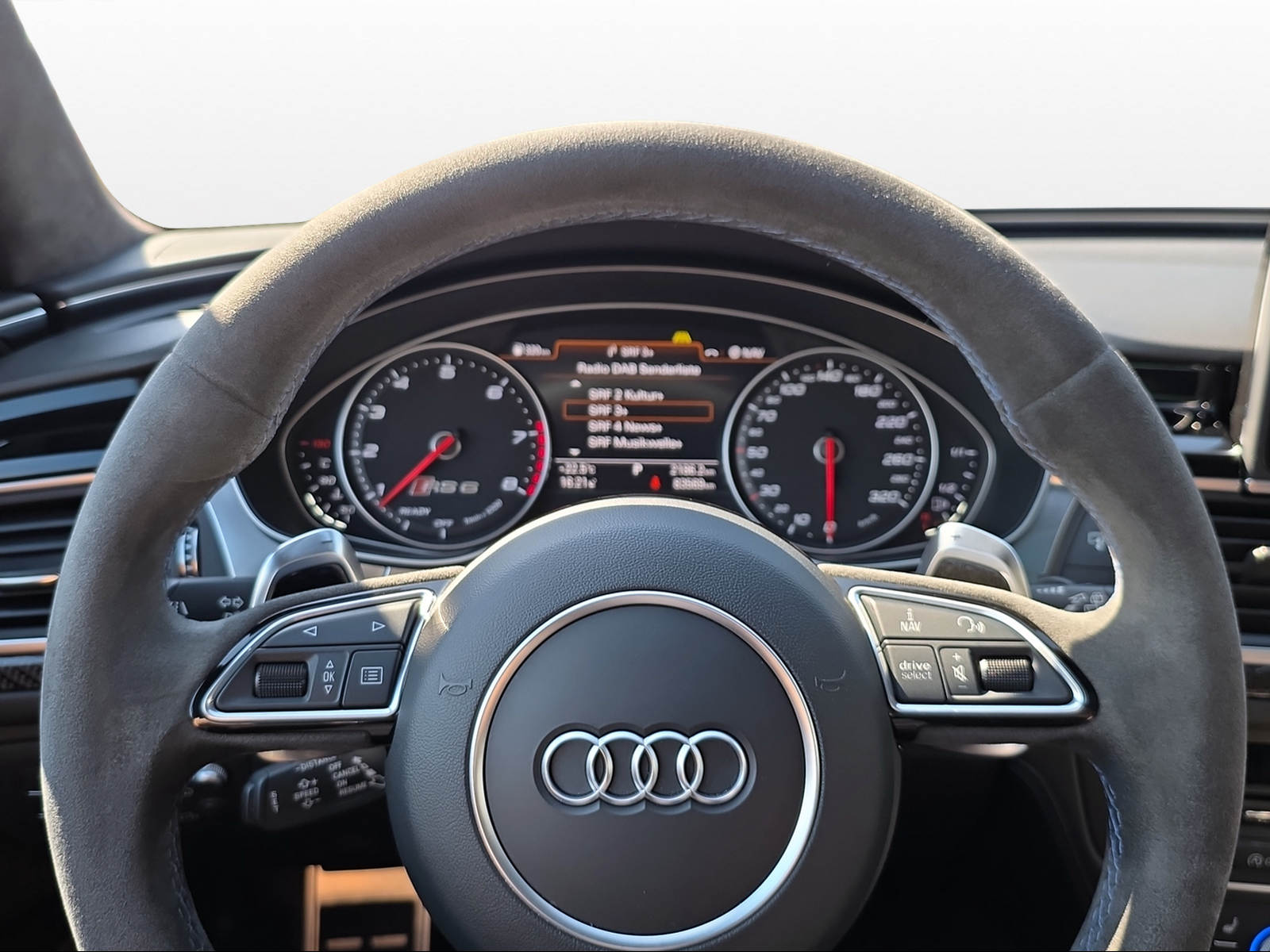 AUDI RS6 Avant 4.0 TFSI V8 performance quattro-image-4