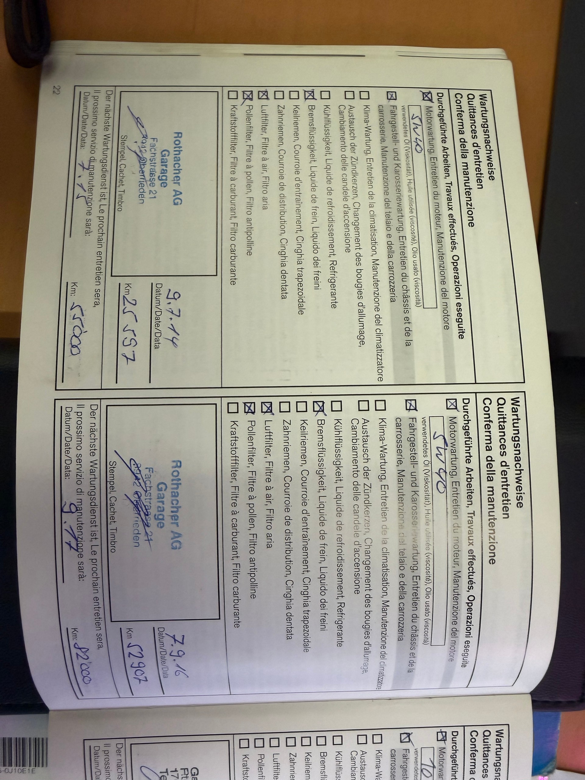 NISSAN Qashqai +2 2.0 4WD i-Way XTronic CVT-image-19