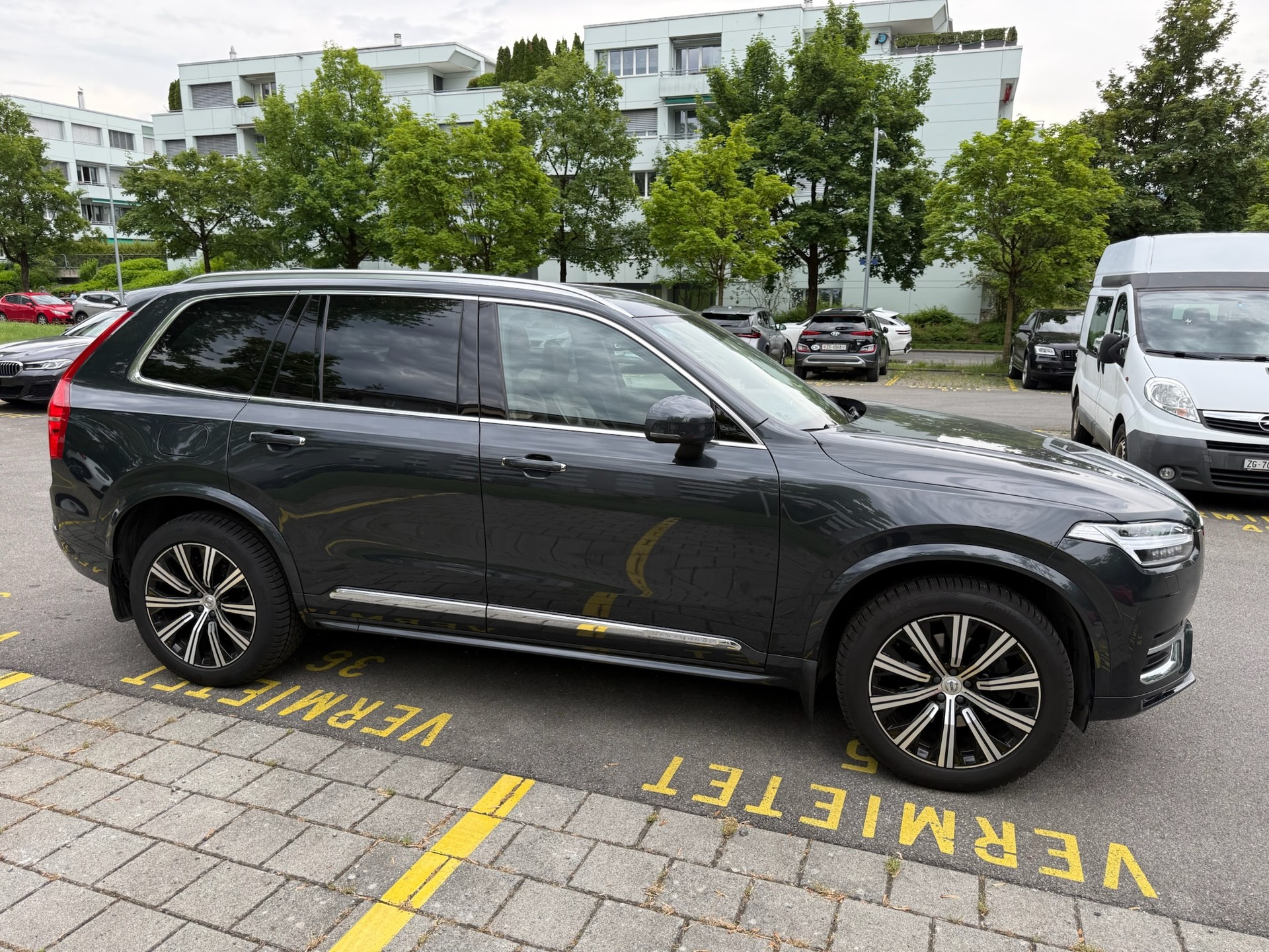 VOLVO 2.0 T5 Inscription 5P. AWD-image-2