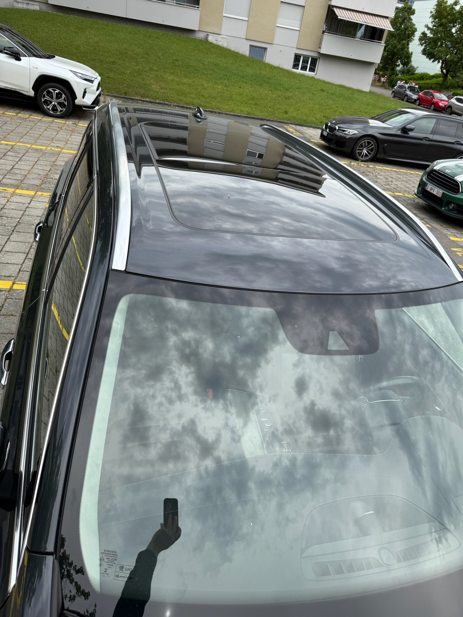 VOLVO 2.0 T5 Inscription 5P. AWD-image-5