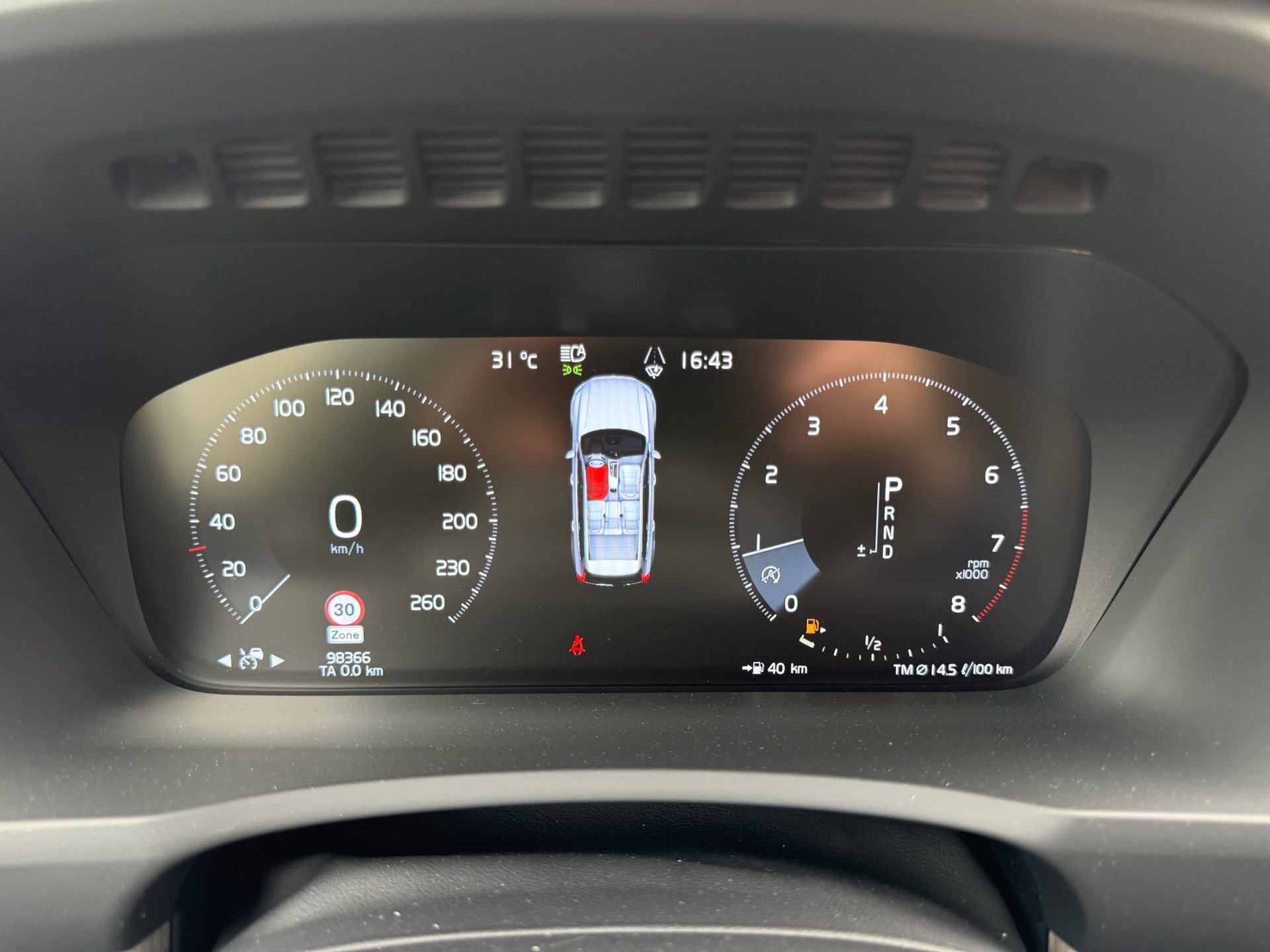 VOLVO 2.0 T5 Inscription 5P. AWD-image-17