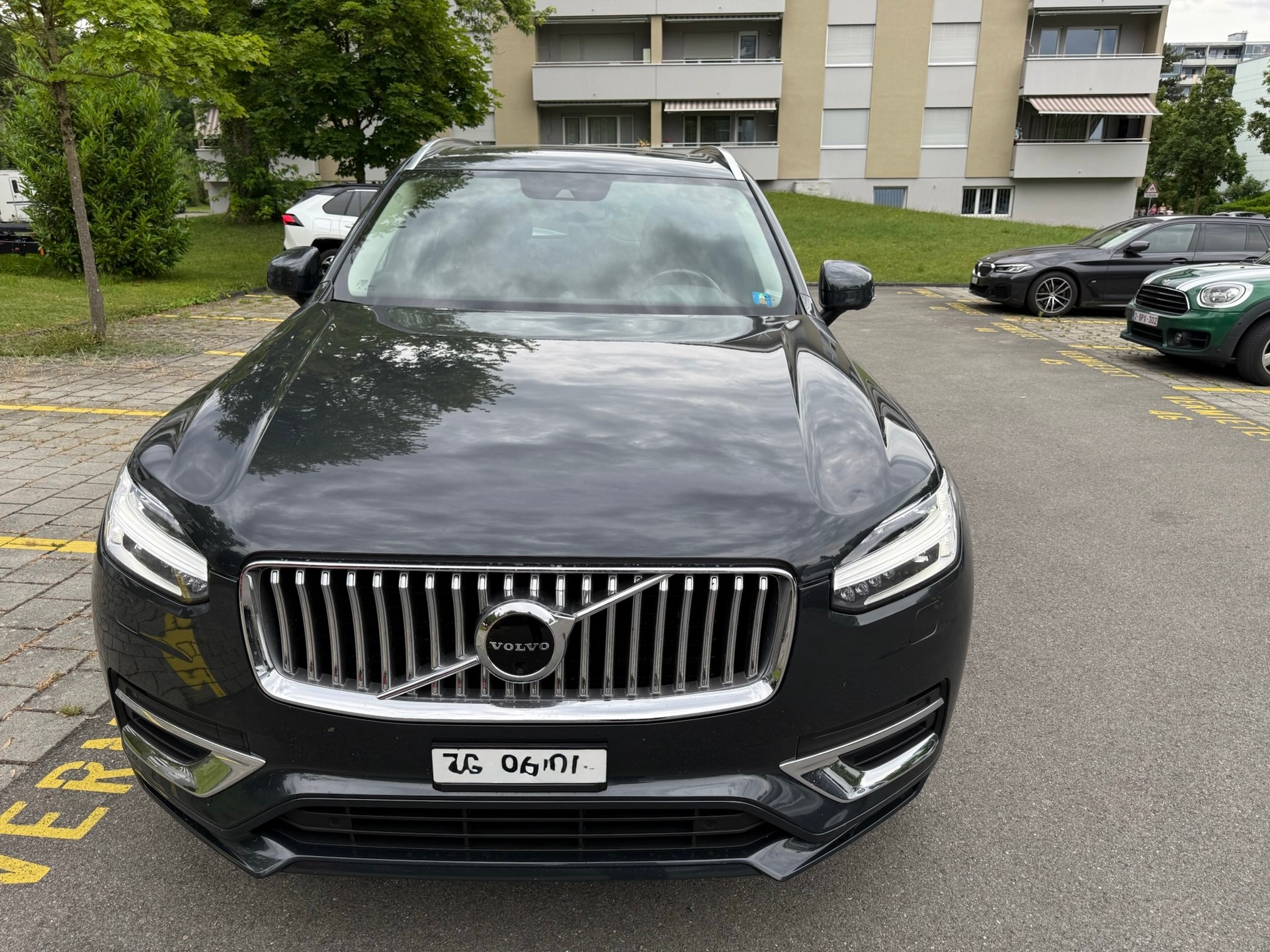 VOLVO 2.0 T5 Inscription 5P. AWD-image-0