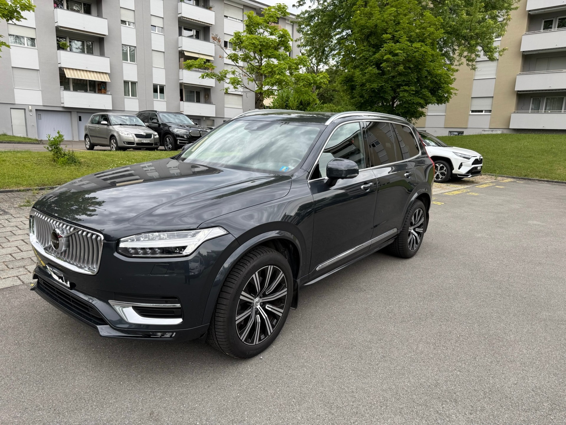 VOLVO 2.0 T5 Inscription 5P. AWD-image-1