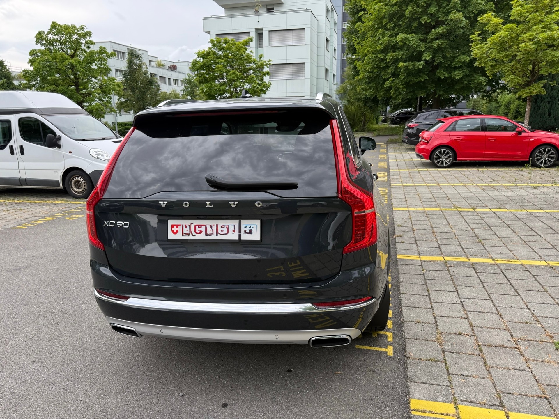 VOLVO 2.0 T5 Inscription 5P. AWD-image-4
