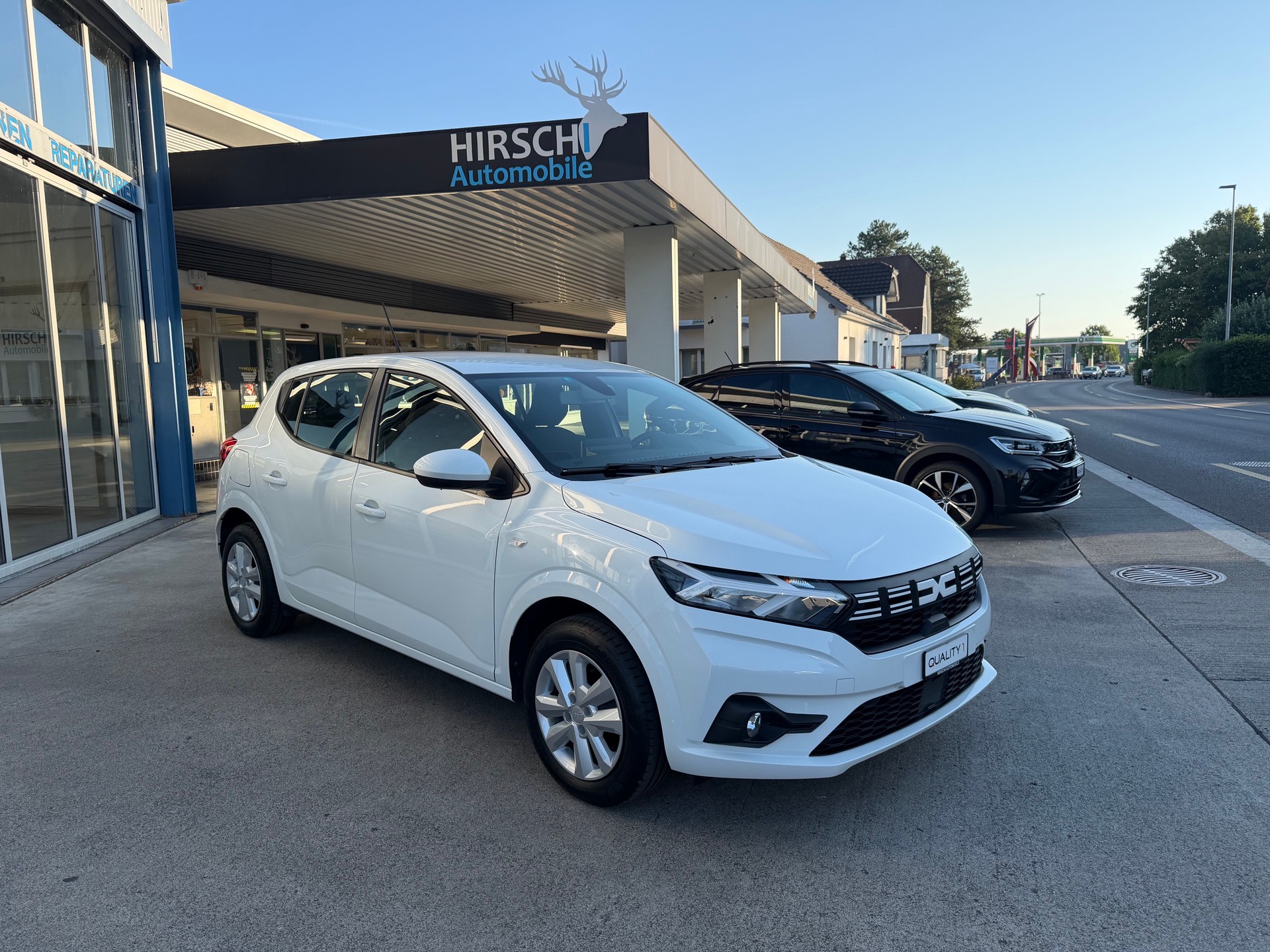 DACIA Sandero TCe 90 Expression-image-0