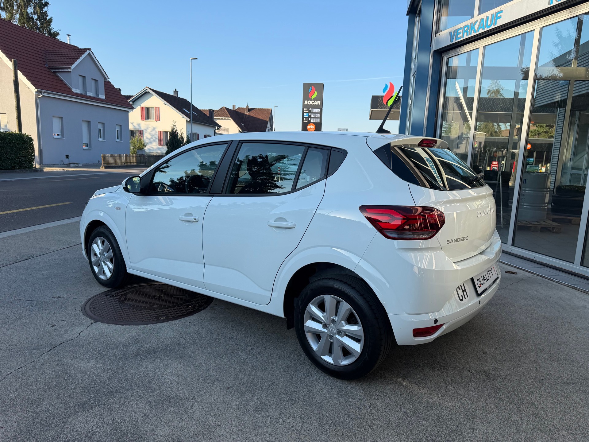 DACIA Sandero TCe 90 Expression-image-4