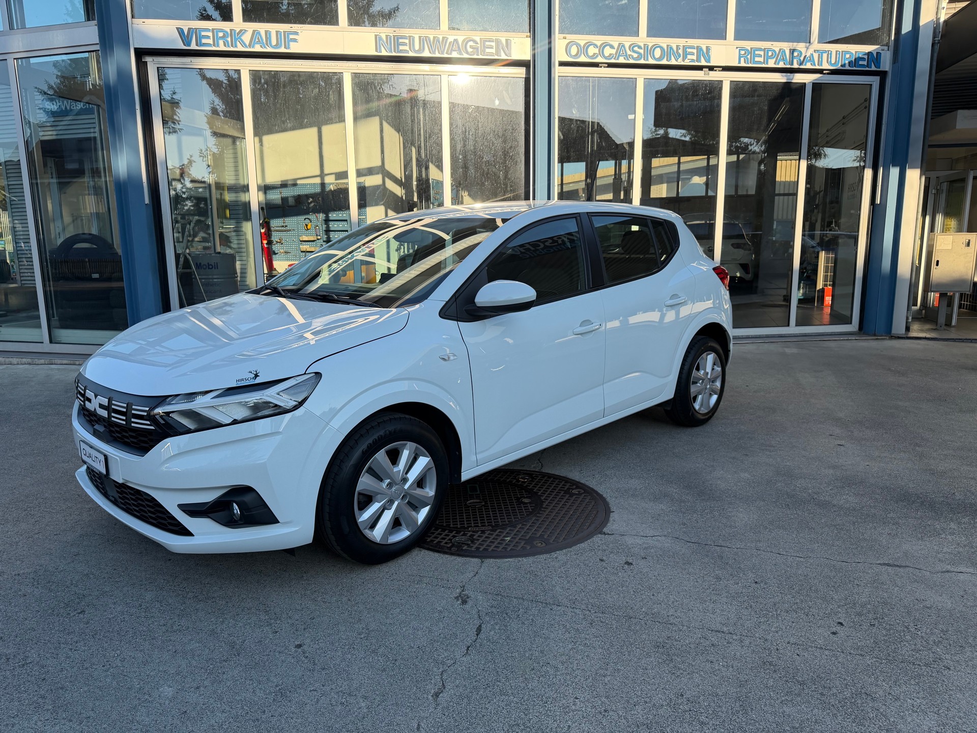 DACIA Sandero TCe 90 Expression-image-6